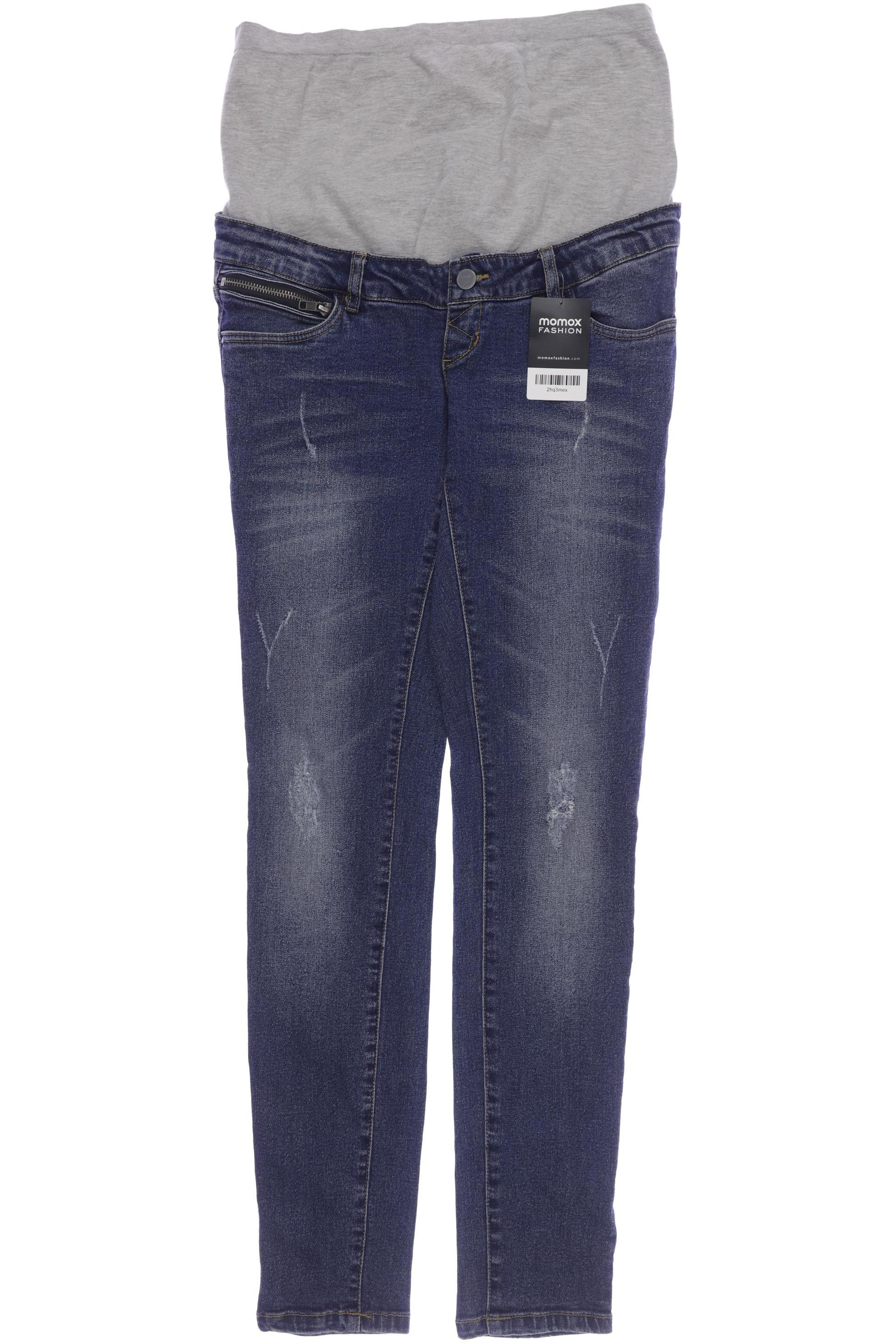 

Mama Licious Damen Jeans, blau, Gr. 29