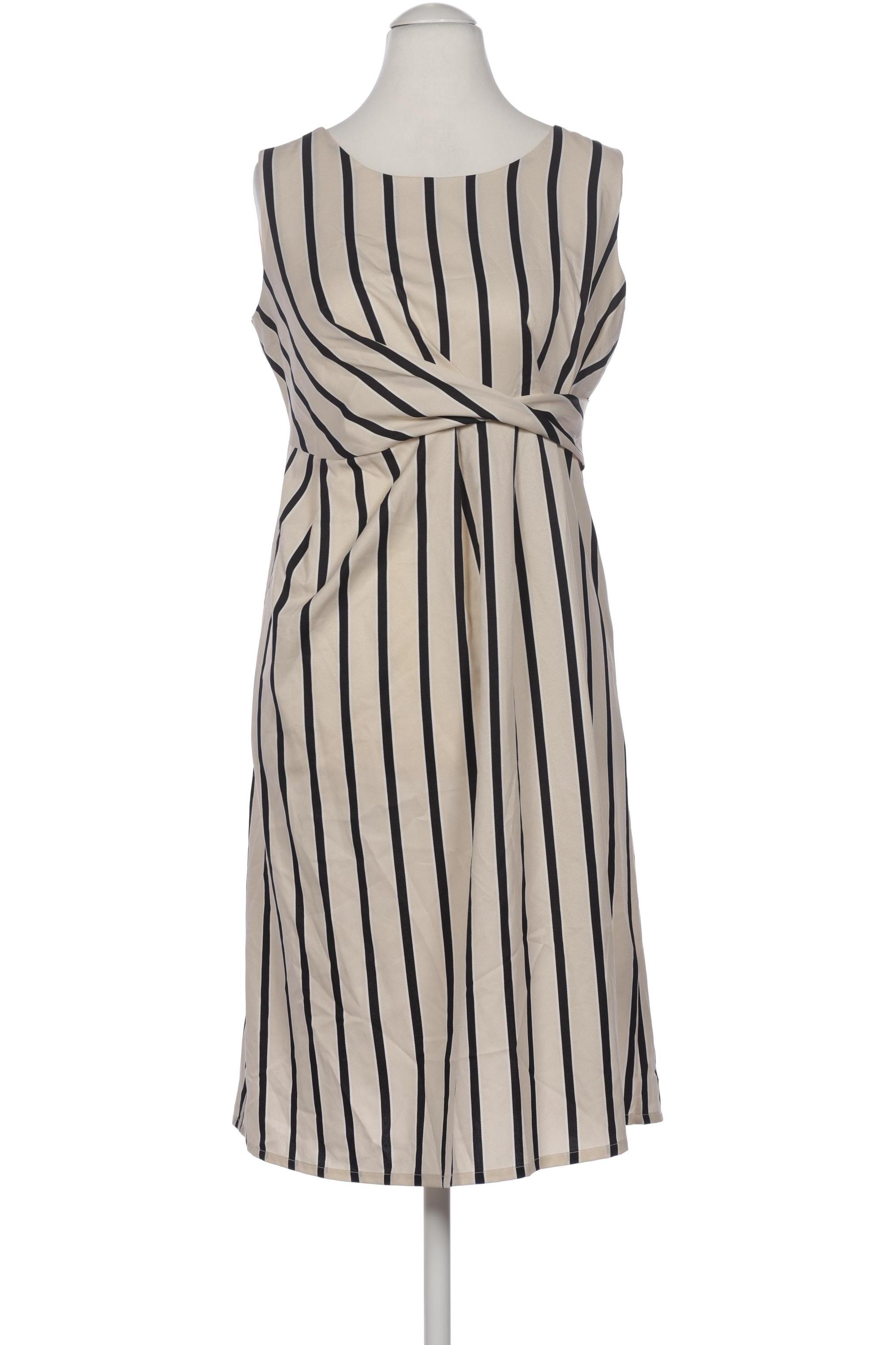 

Mama Licious Damen Kleid, beige, Gr. 36