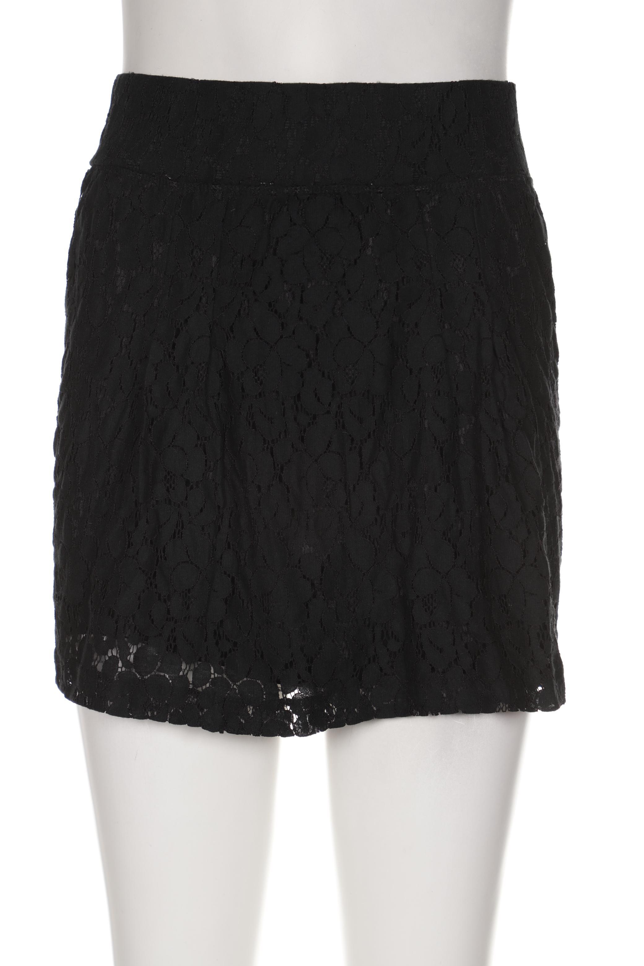 

Mama Licious Damen Rock, schwarz, Gr. 38
