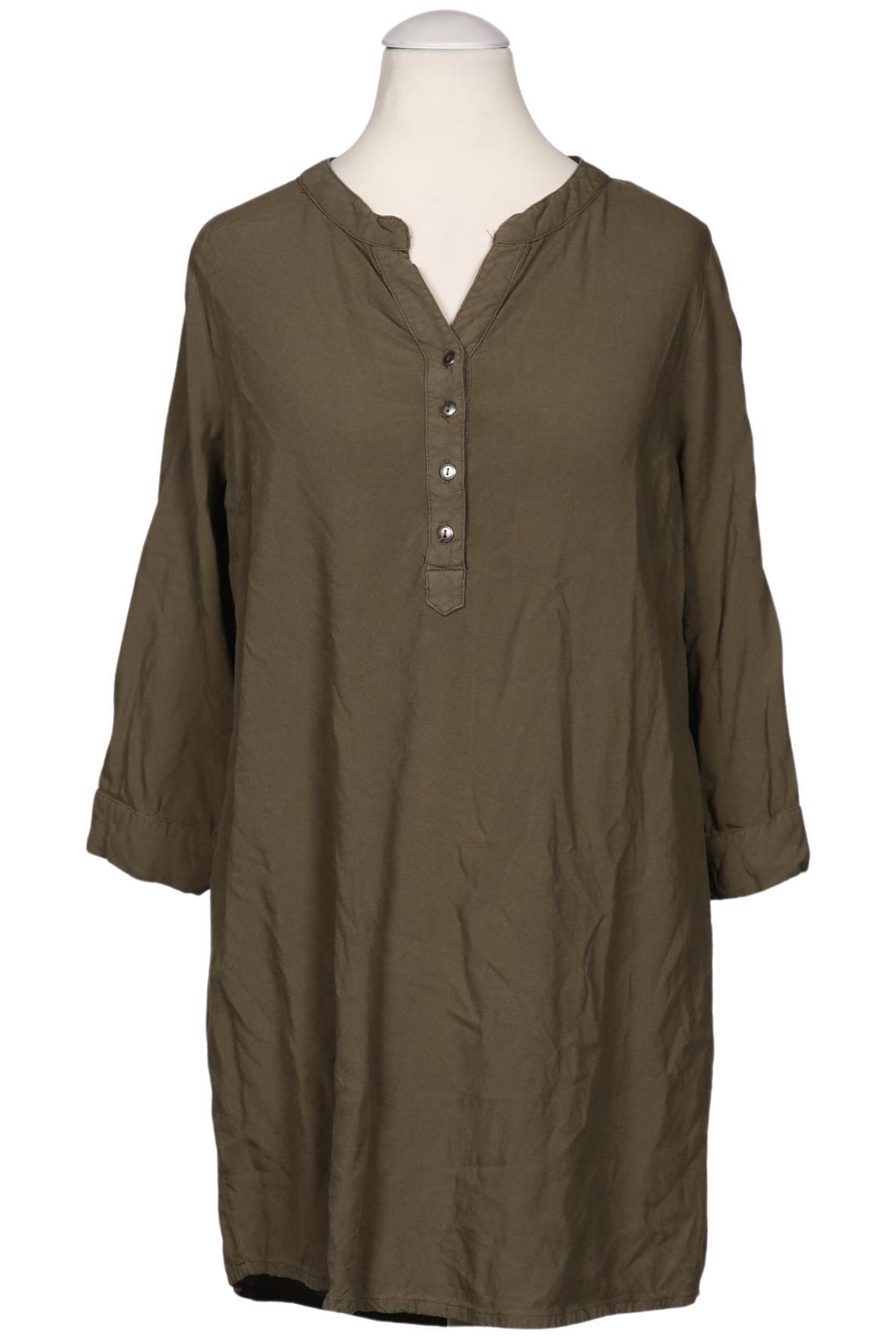 

Mama Licious Damen Bluse, grün, Gr. 36