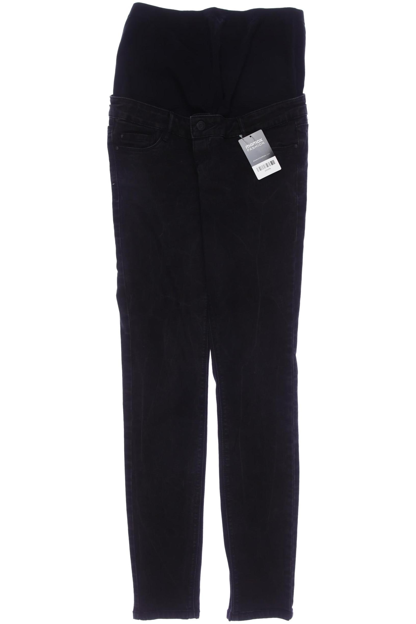 

Mama Licious Damen Jeans, schwarz, Gr. 30