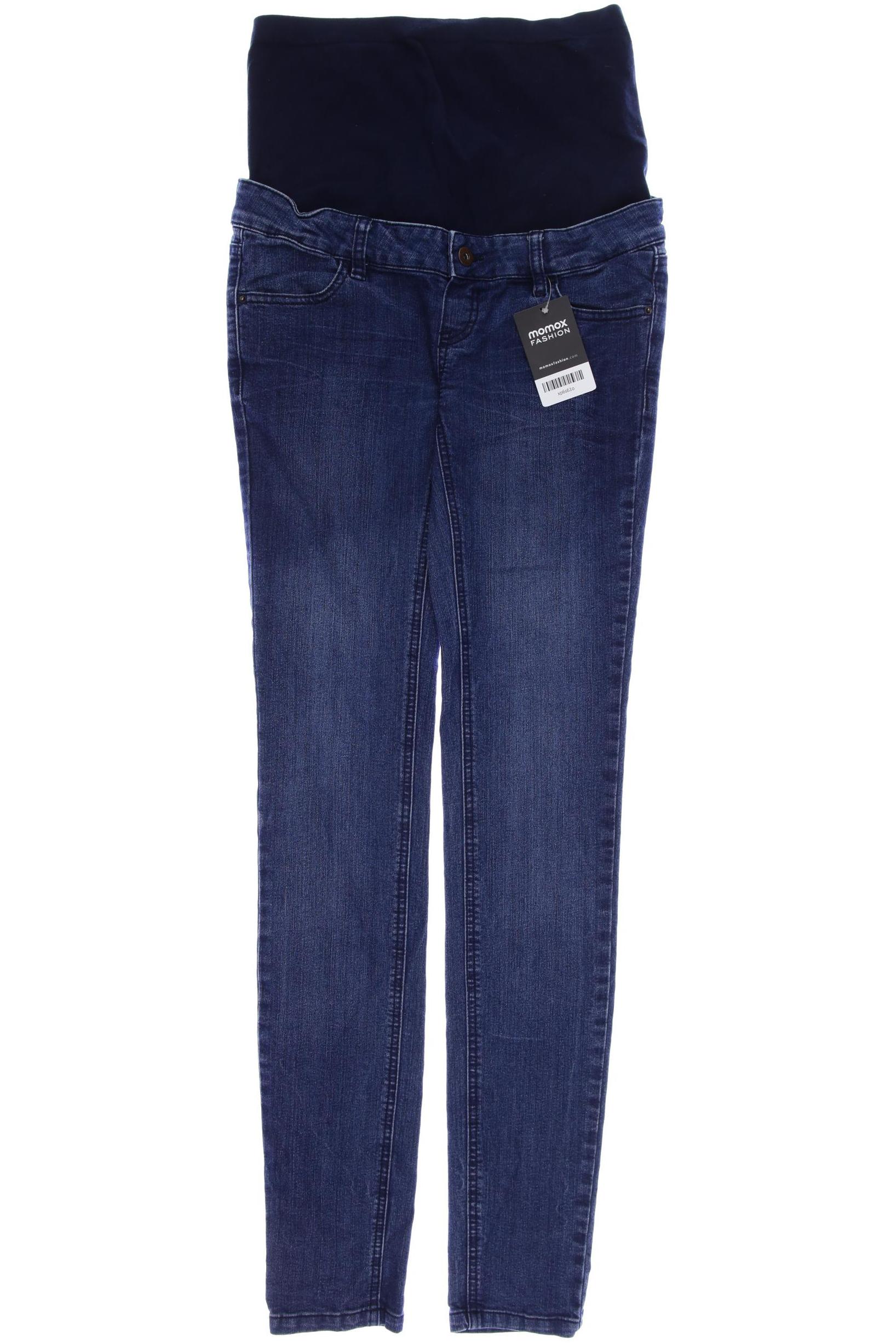 

Mama Licious Damen Jeans, blau