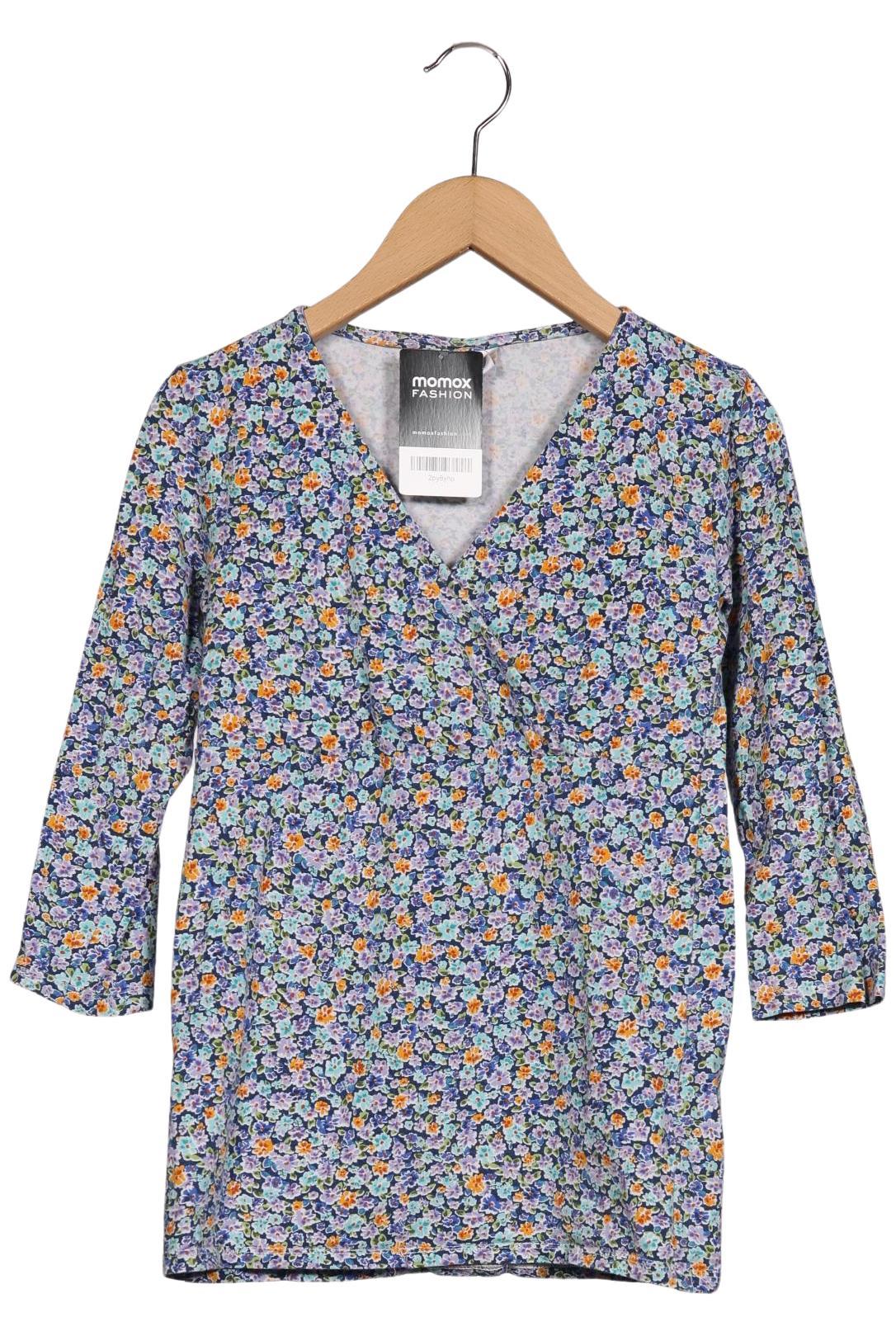 

Mama Licious Damen Langarmshirt, marineblau, Gr. 34