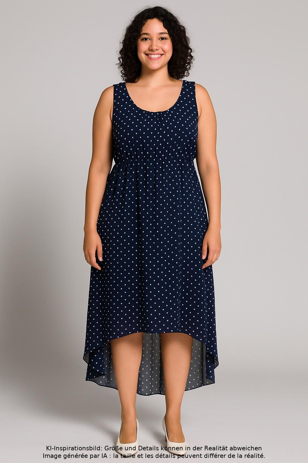 

Mama Licious Damen Kleid, marineblau, Gr. 42