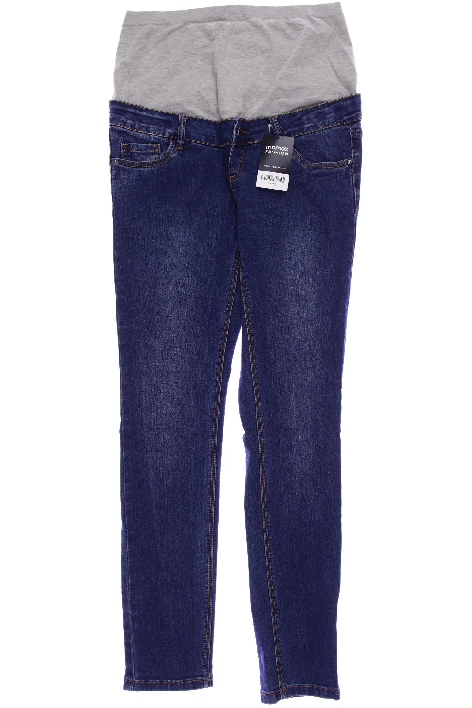 

Mama Licious Damen Jeans, blau