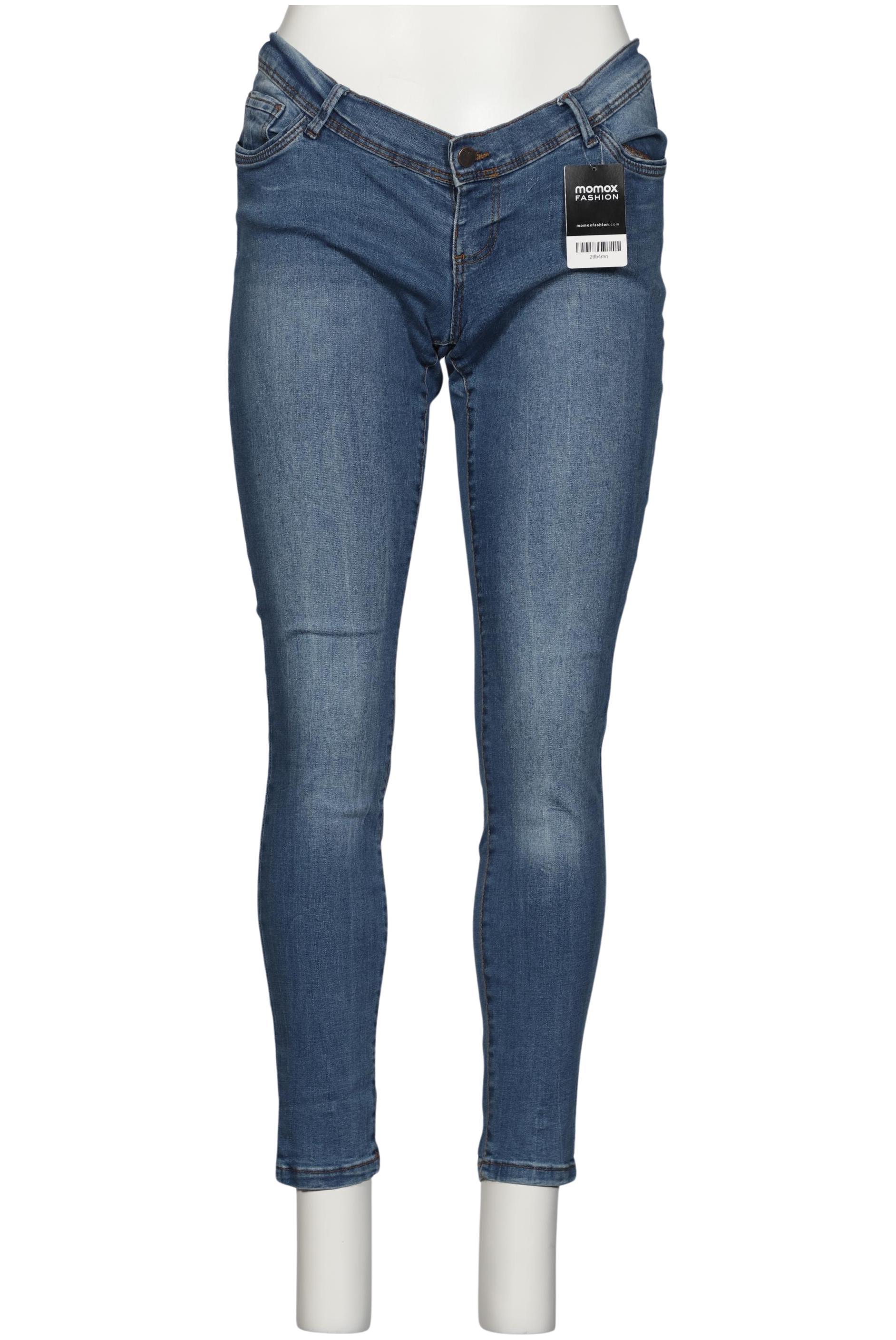 

Mama Licious Damen Jeans, blau, Gr. 0