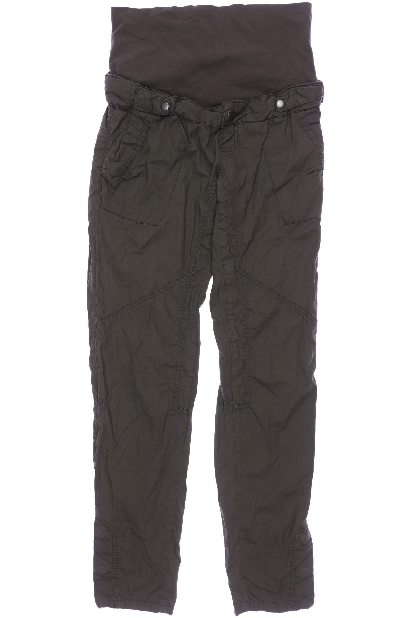 

Mama Licious Damen Stoffhose, grün, Gr. 0