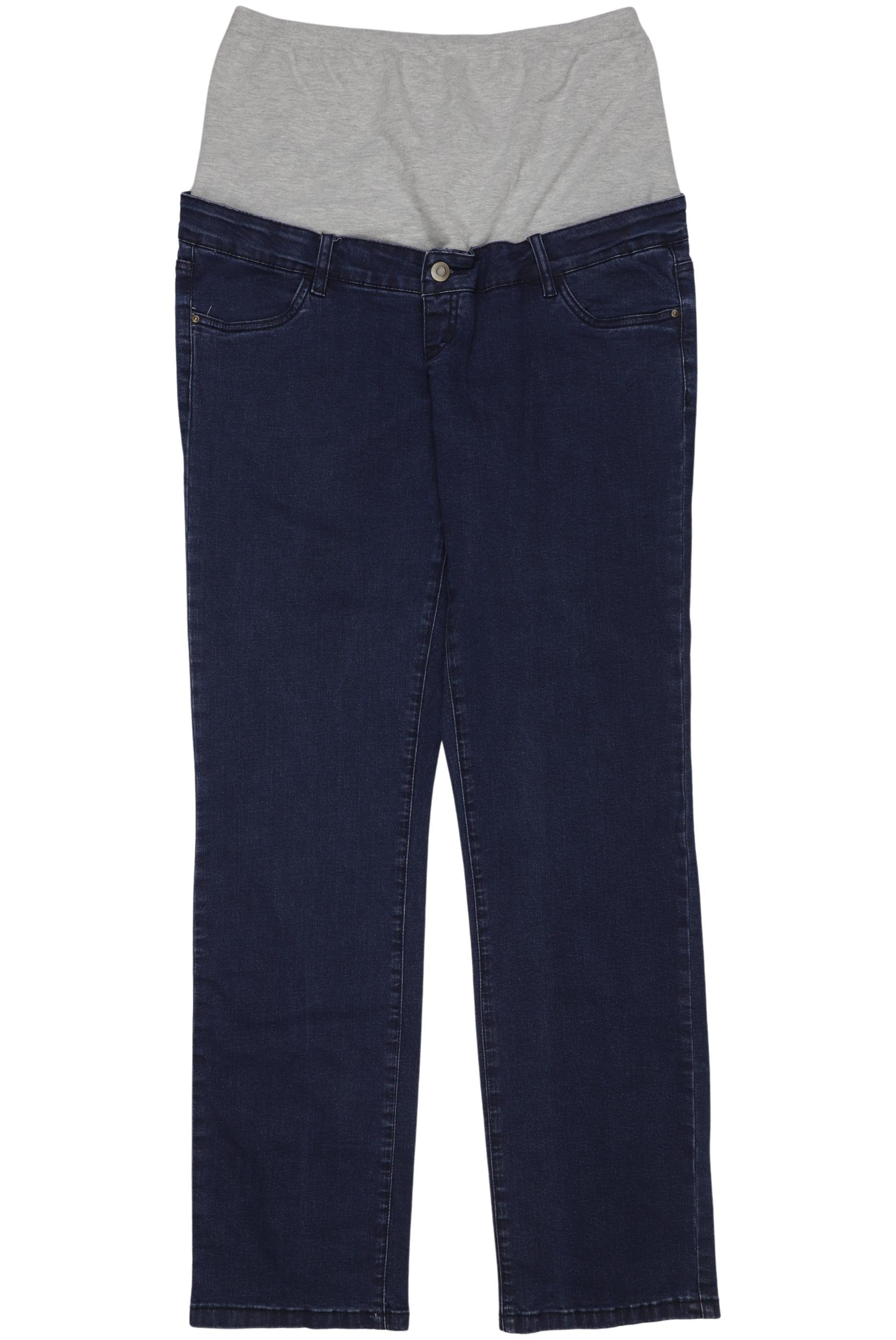 

Mama Licious Damen Jeans, marineblau, Gr. 34