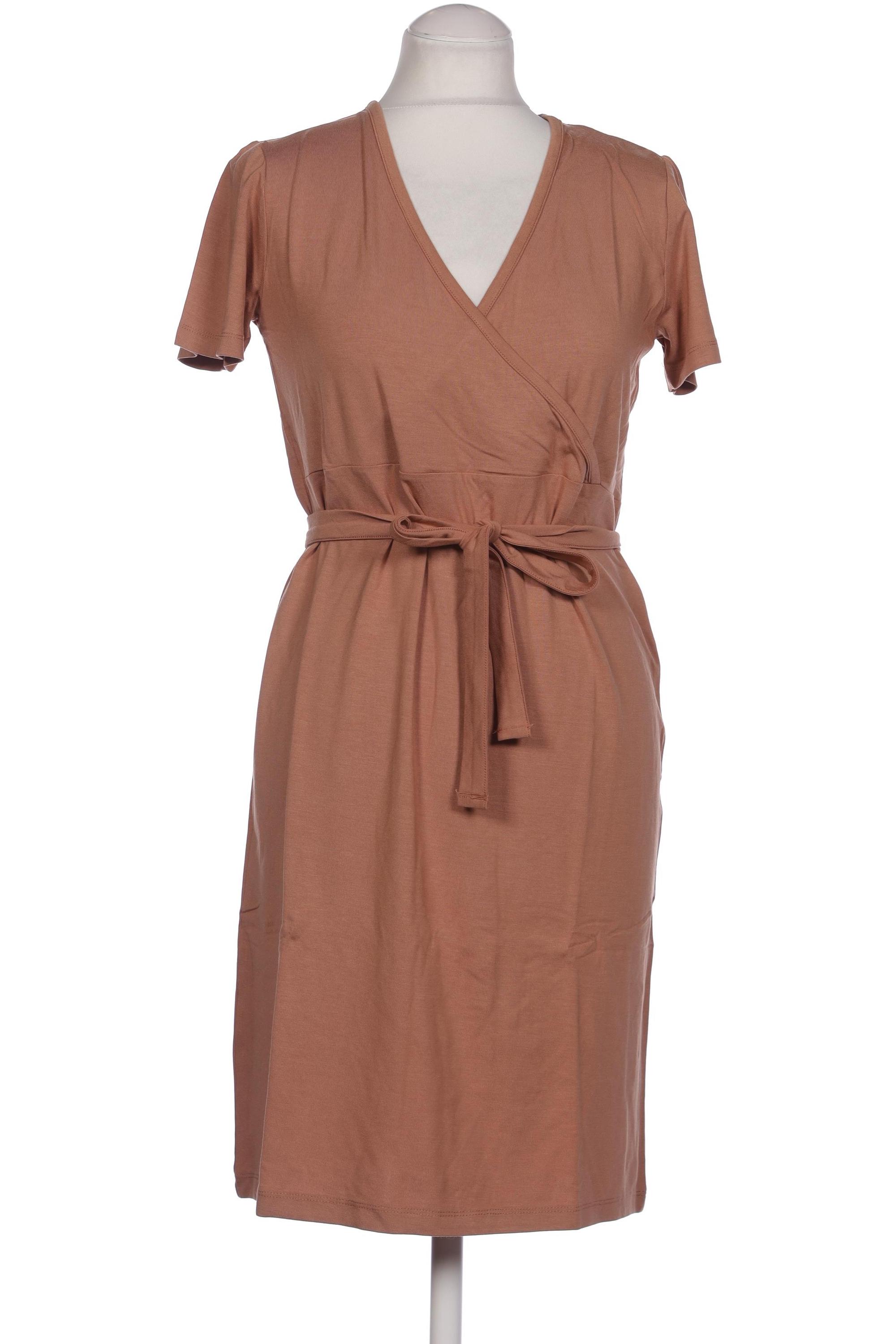 

Mama Licious Damen Kleid, orange, Gr. 38