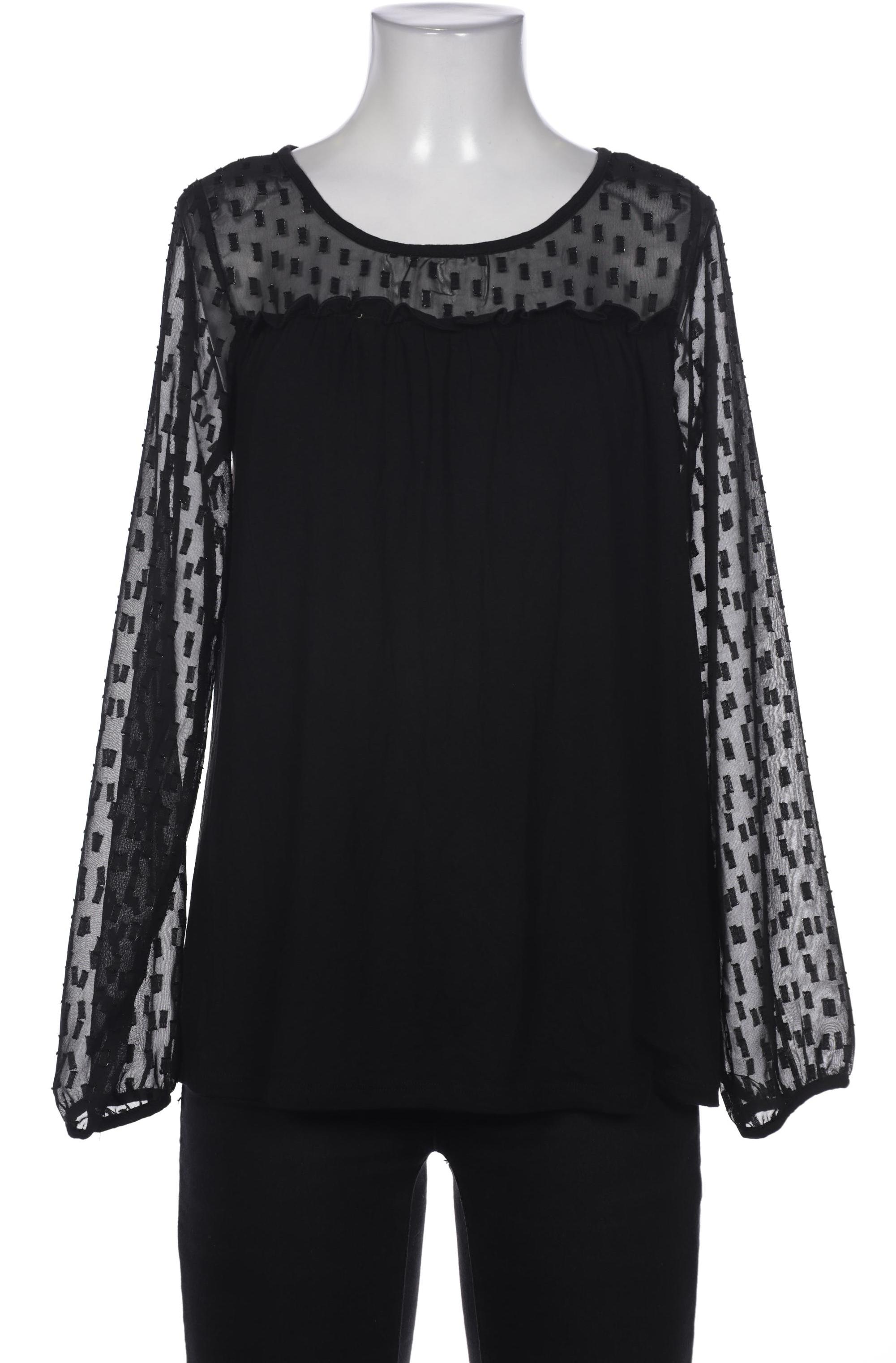 

Mama Licious Damen Bluse, schwarz, Gr. 36