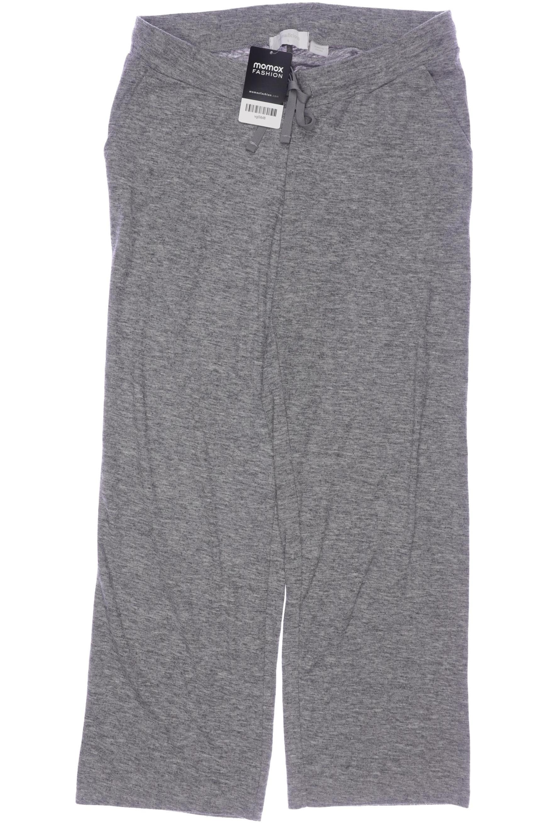 

Mama Licious Damen Stoffhose, grau, Gr. 0