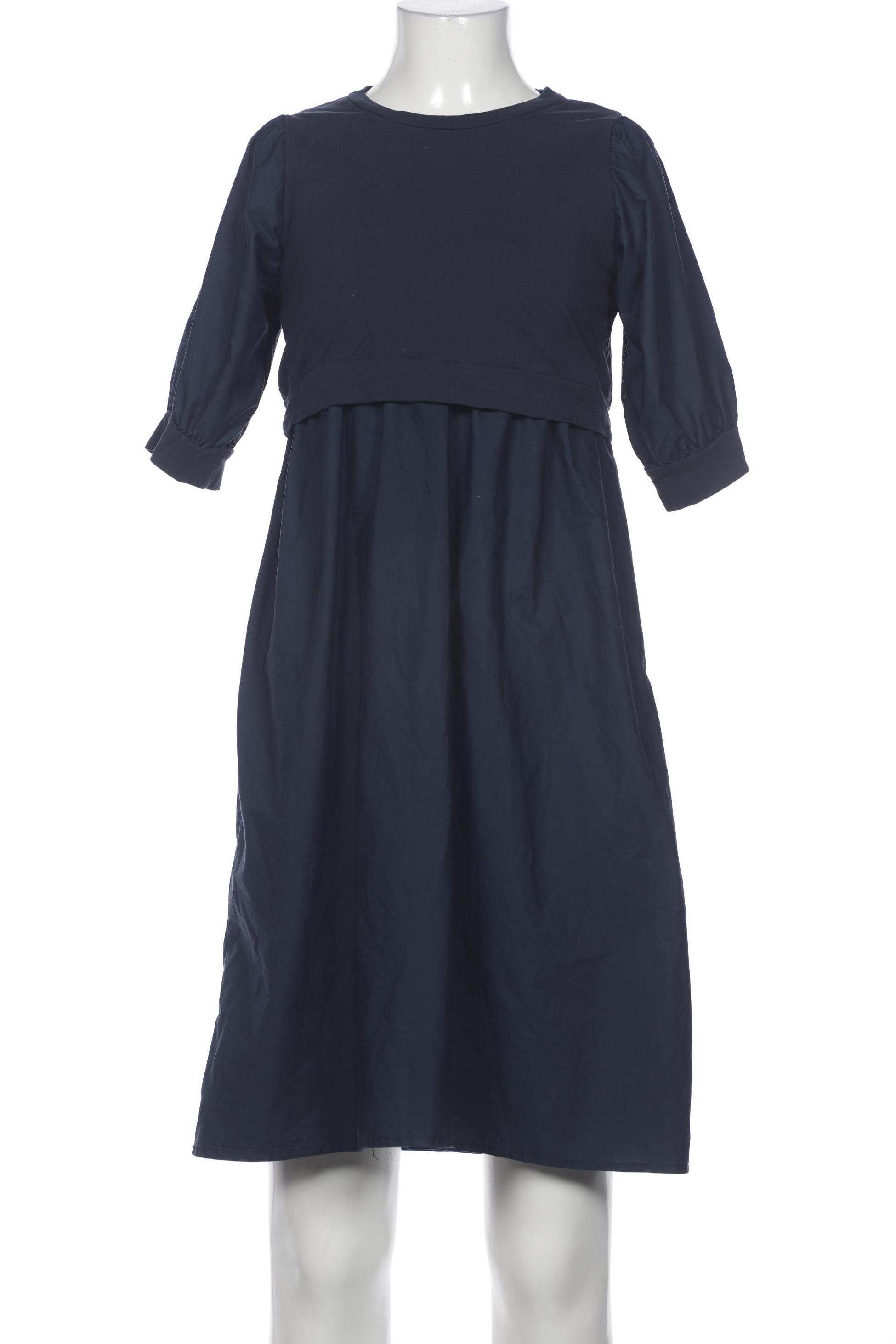 

Mama Licious Damen Kleid, marineblau, Gr. 36