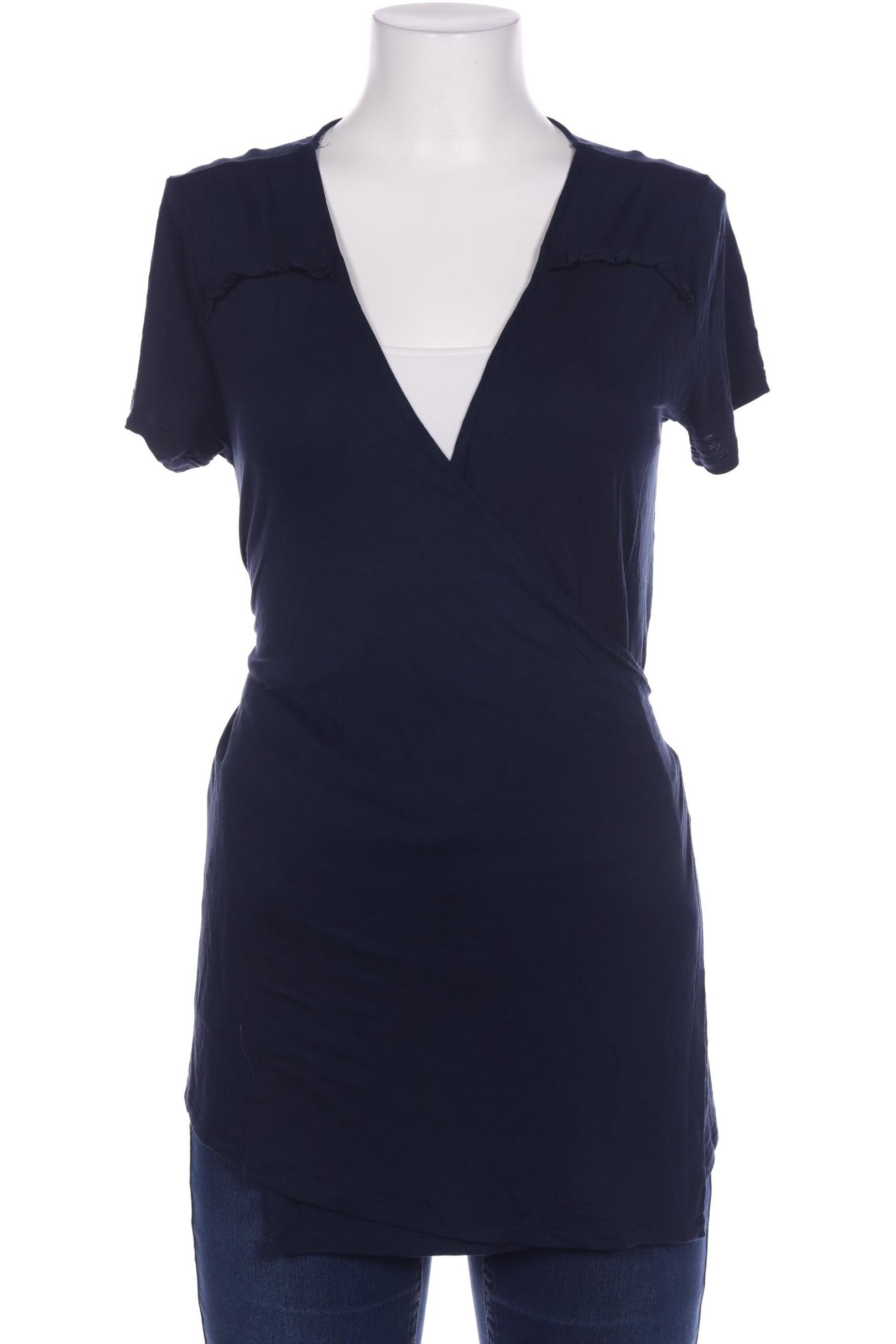 

Mama Licious Damen Strickjacke, marineblau, Gr. 42