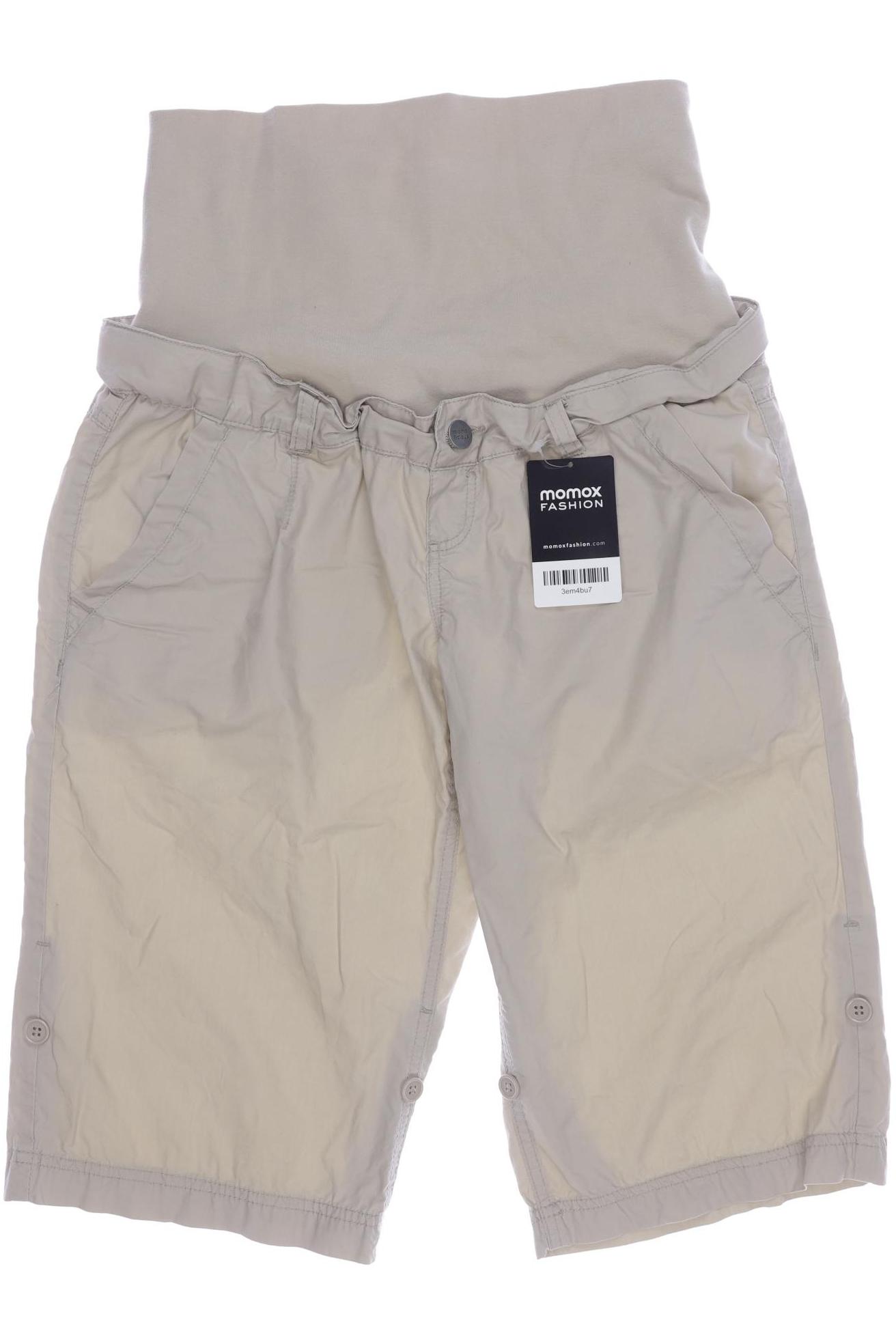 

Mama Licious Damen Shorts, beige, Gr. 36