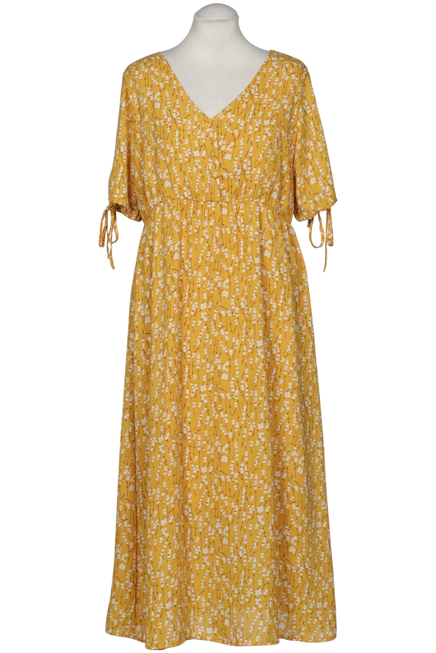 

Mama Licious Damen Kleid, gelb, Gr. 42