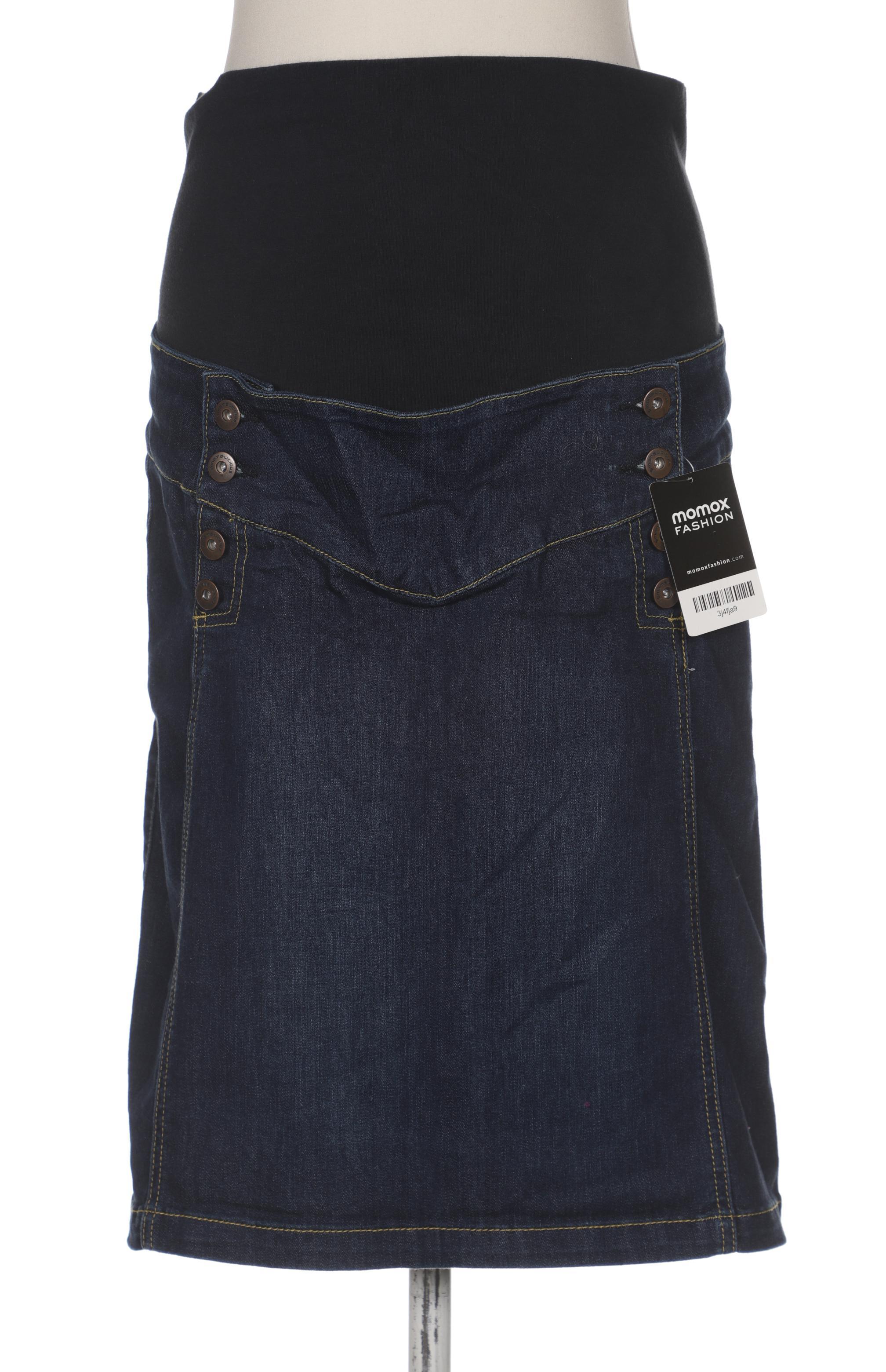 

Mama Licious Damen Rock, marineblau