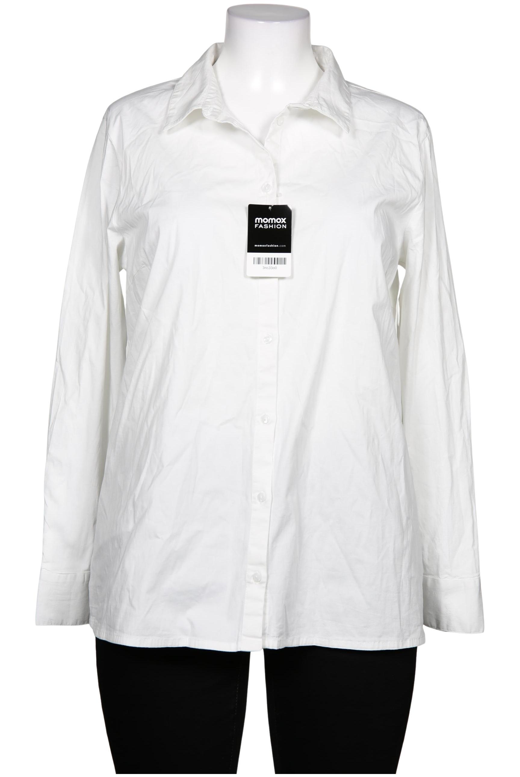 

Mama Licious Damen Bluse, weiß, Gr. 44