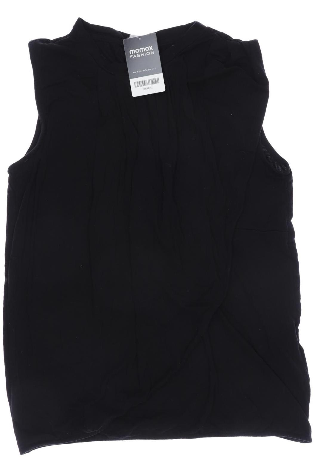 Thumbnail - Mama Licious Damen Top, schwarz, Gr. 44