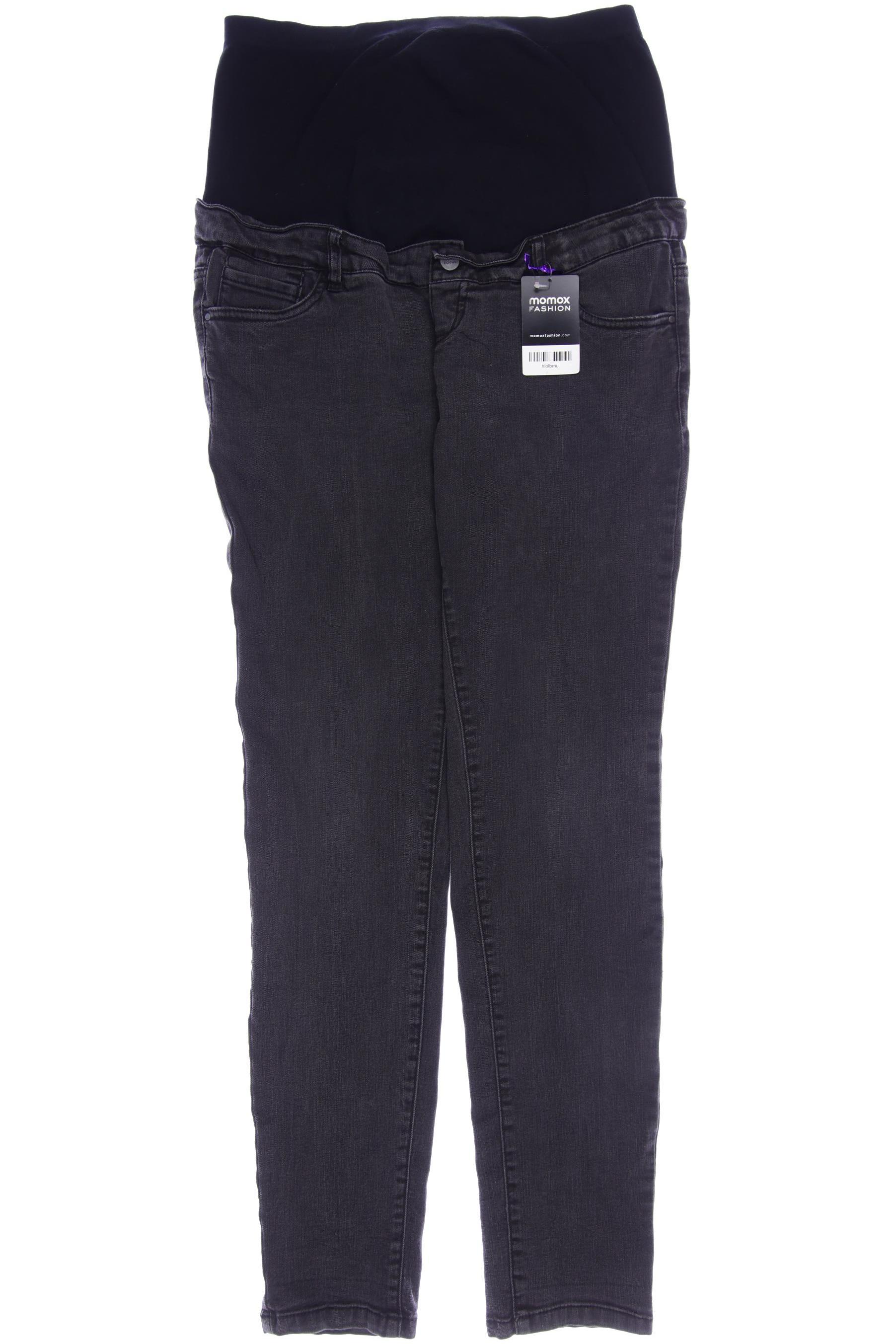 

Mama Licious Damen Jeans, grau