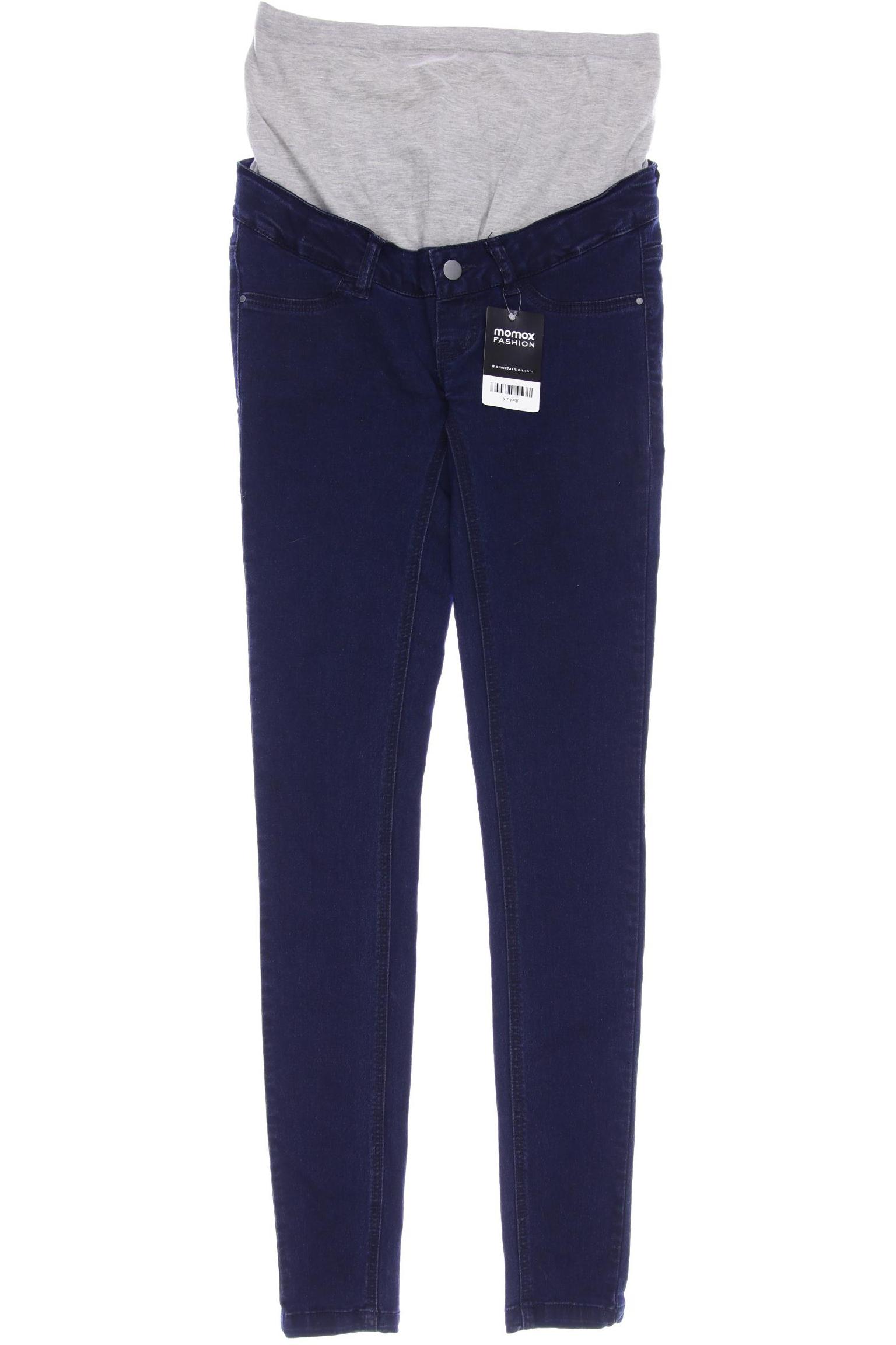 

Mama Licious Damen Jeans, marineblau