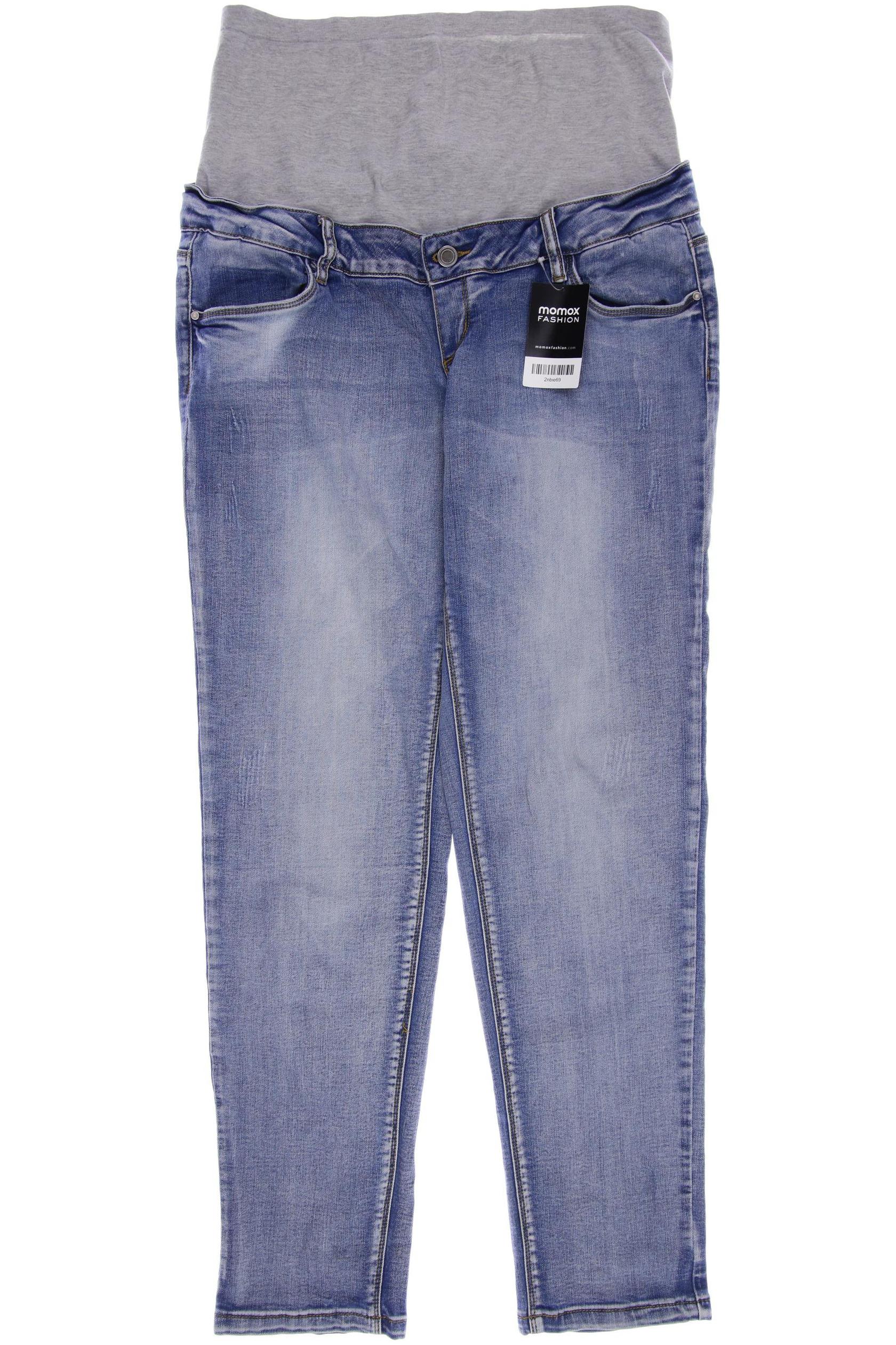 

Mama Licious Damen Jeans, blau, Gr. 40