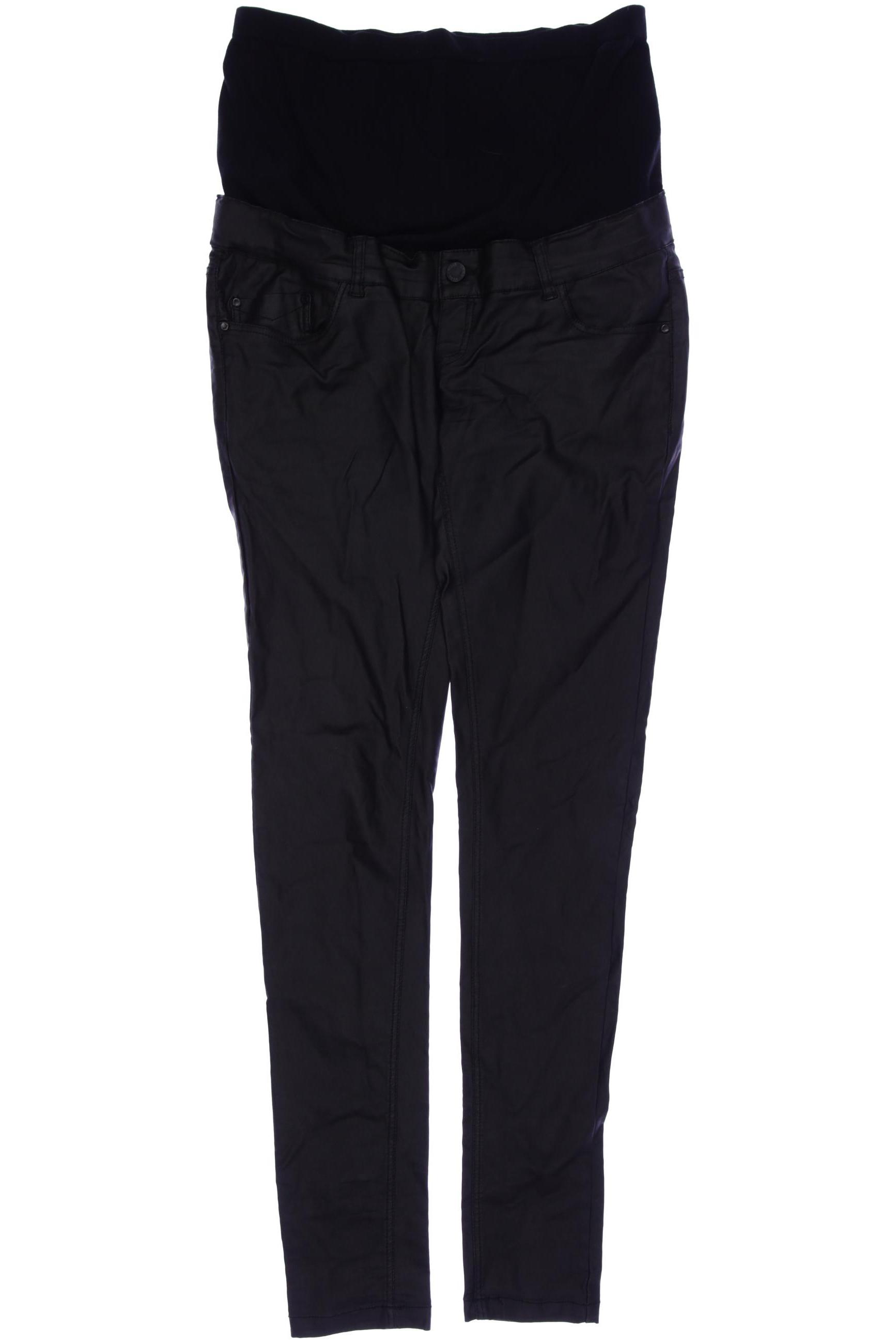 

Mama Licious Damen Stoffhose, schwarz, Gr. 29