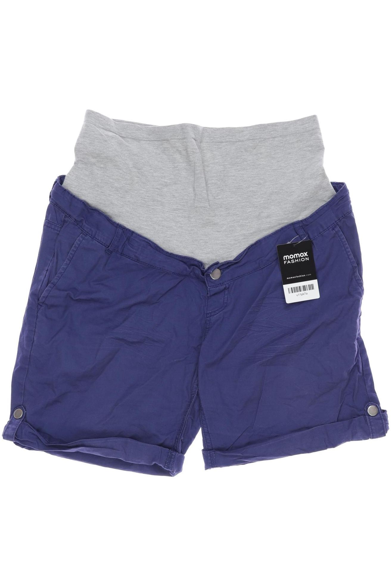 

Mama Licious Damen Shorts, blau, Gr. 42