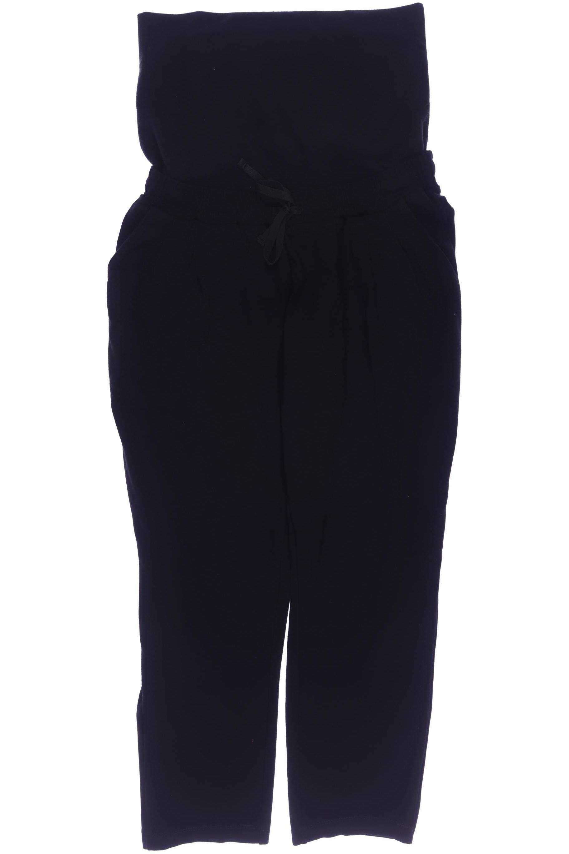 

Mama Licious Damen Stoffhose, schwarz, Gr. 0