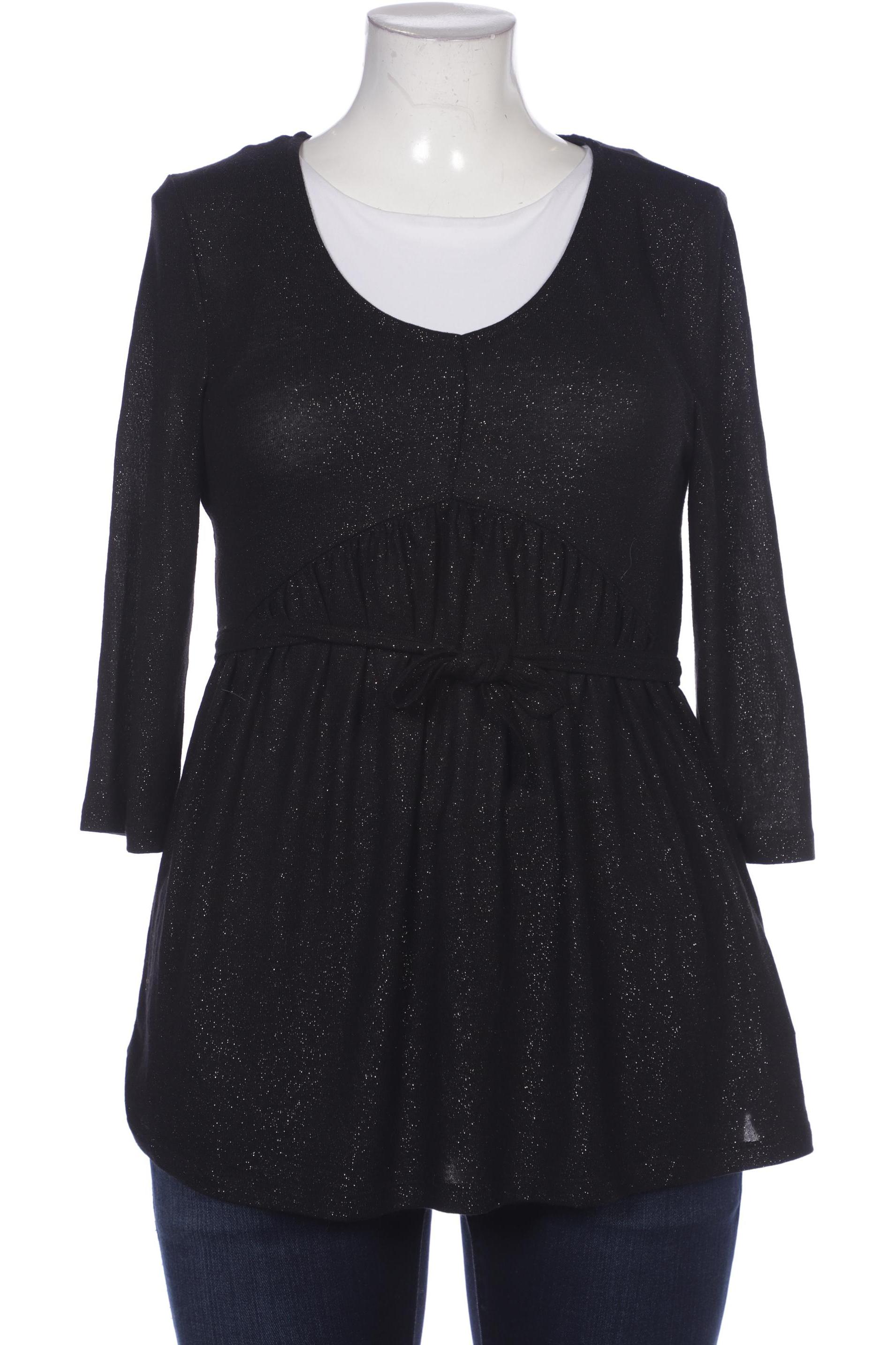 

Mama Licious Damen Langarmshirt, schwarz, Gr. 42