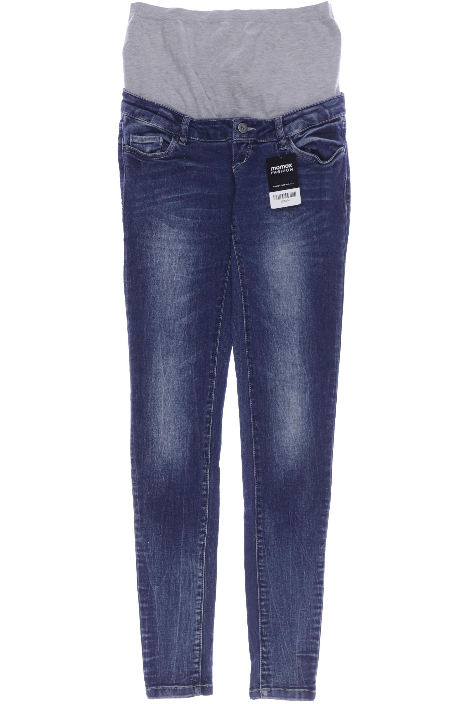 

Mama Licious Damen Jeans, blau, Gr. 27