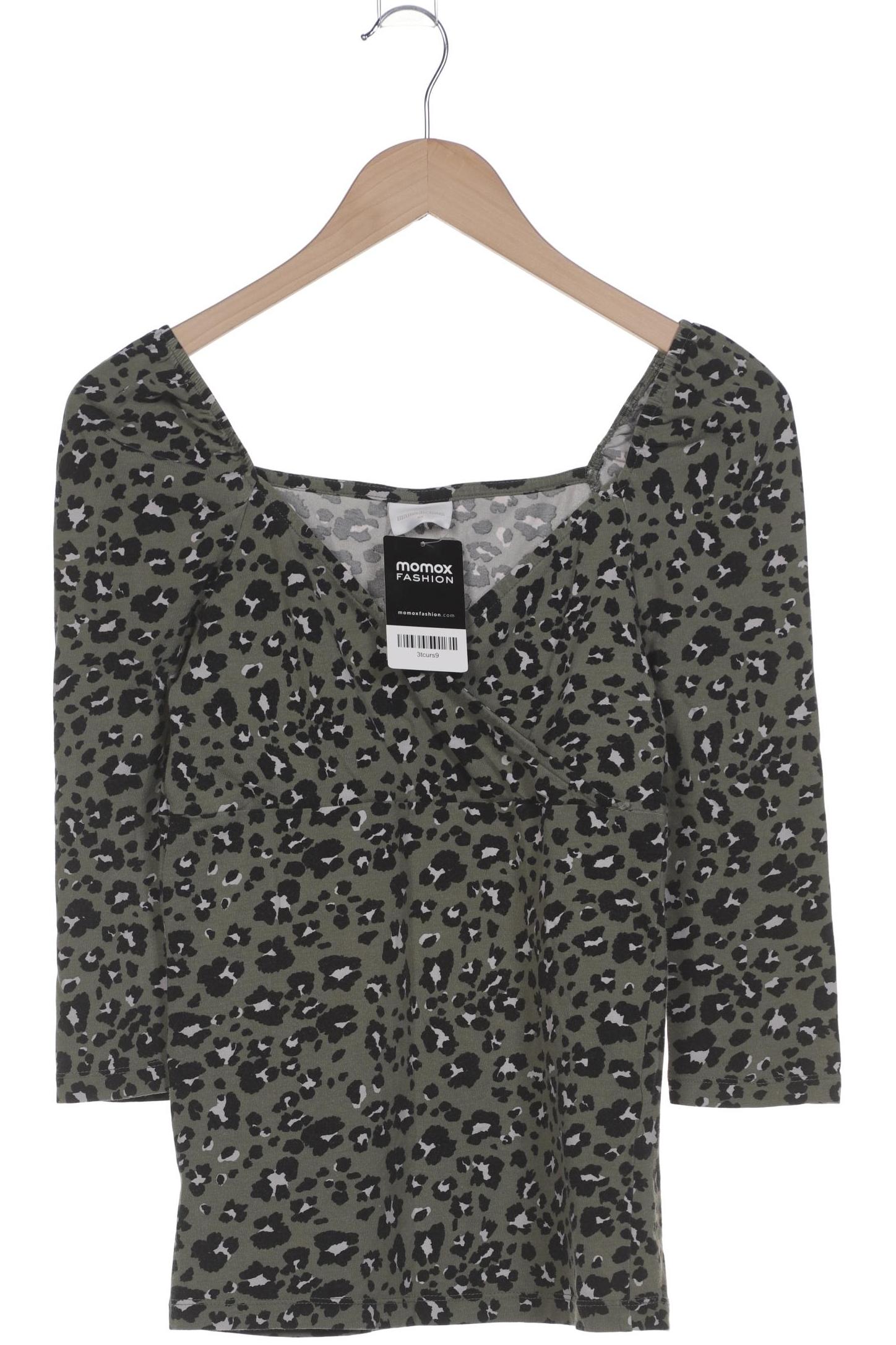 

Mama Licious Damen T-Shirt, grün, Gr. 34