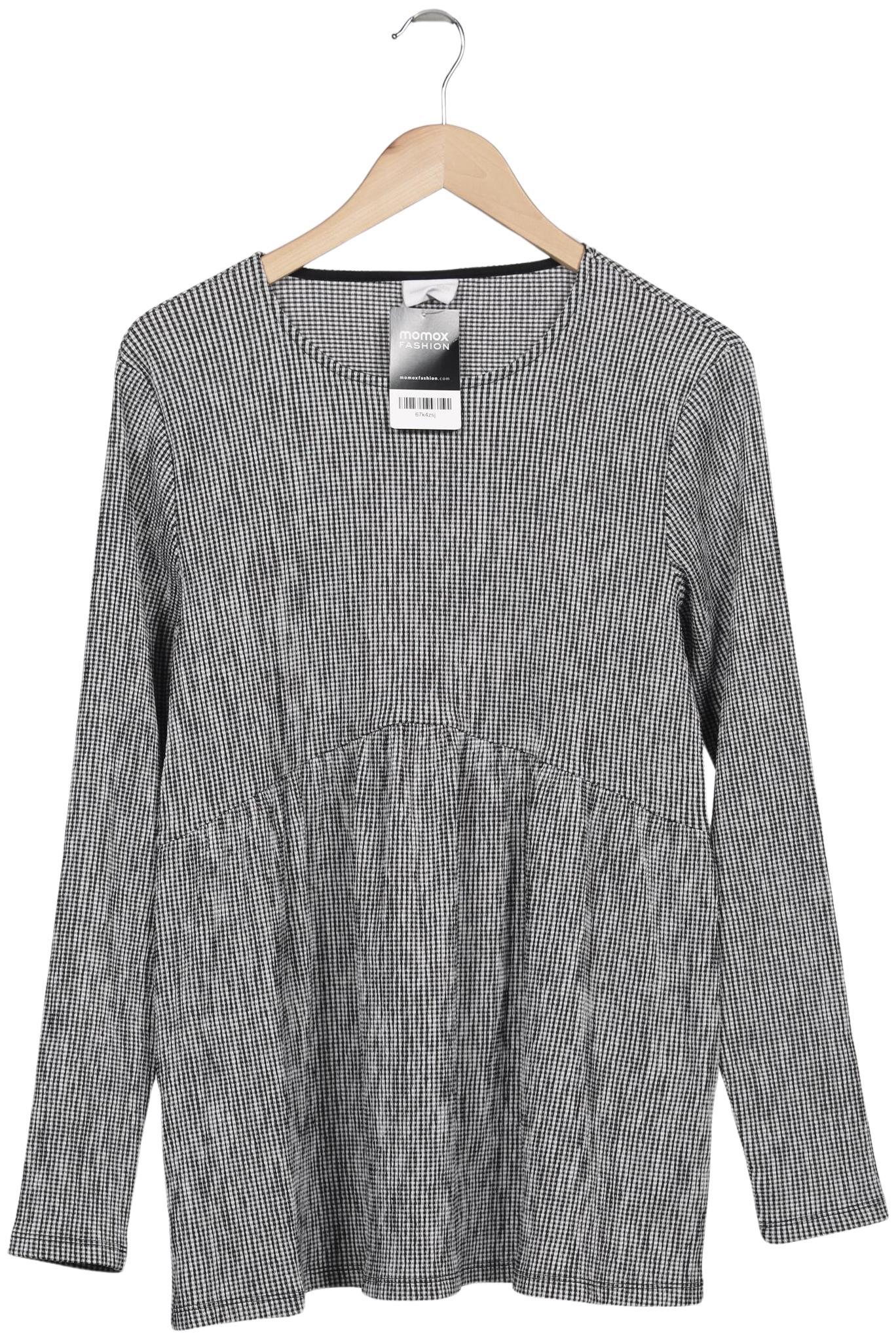 

Mama Licious Damen Langarmshirt, grau, Gr. 42