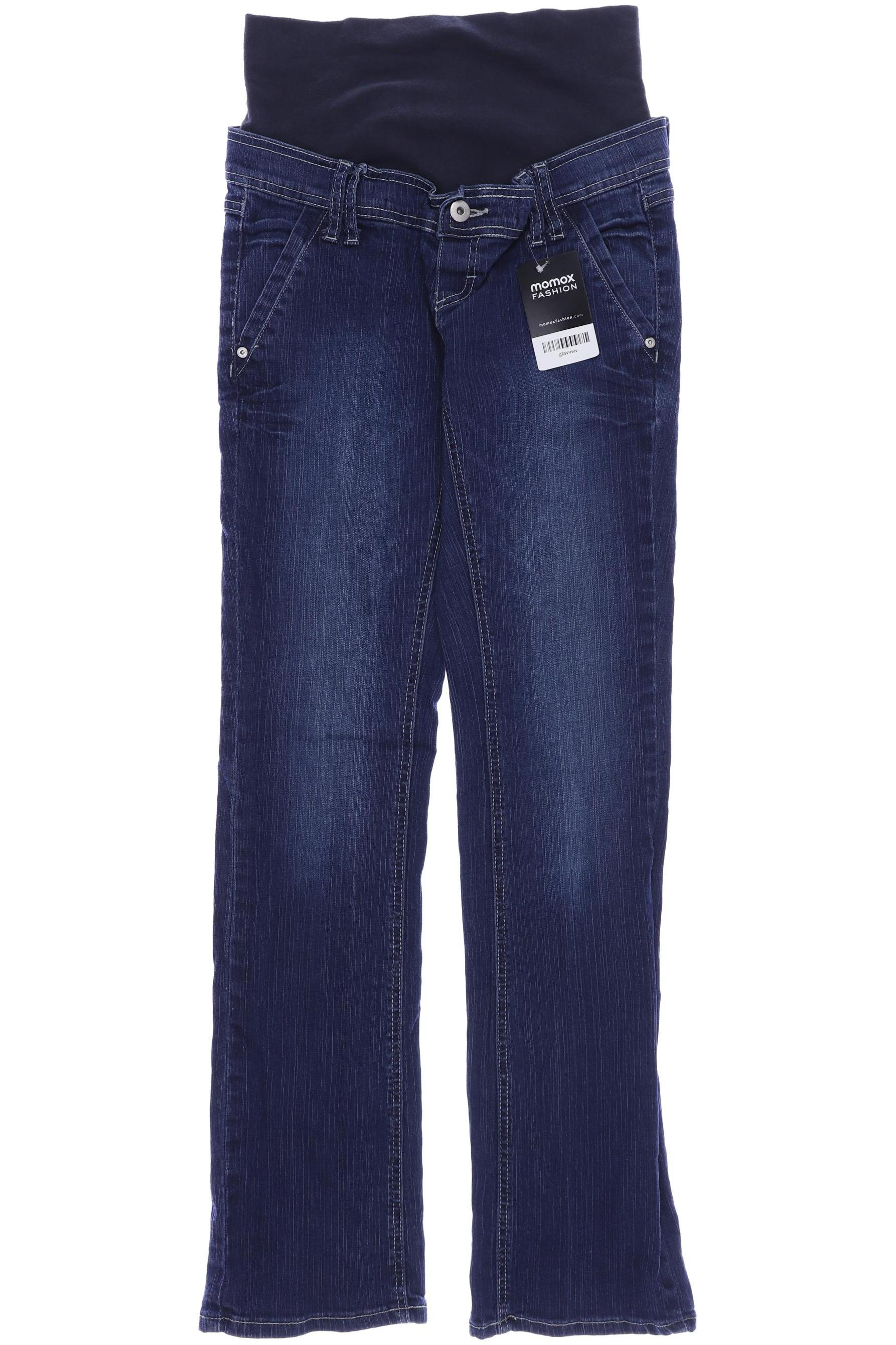 

Mama Licious Damen Jeans, blau, Gr. 36