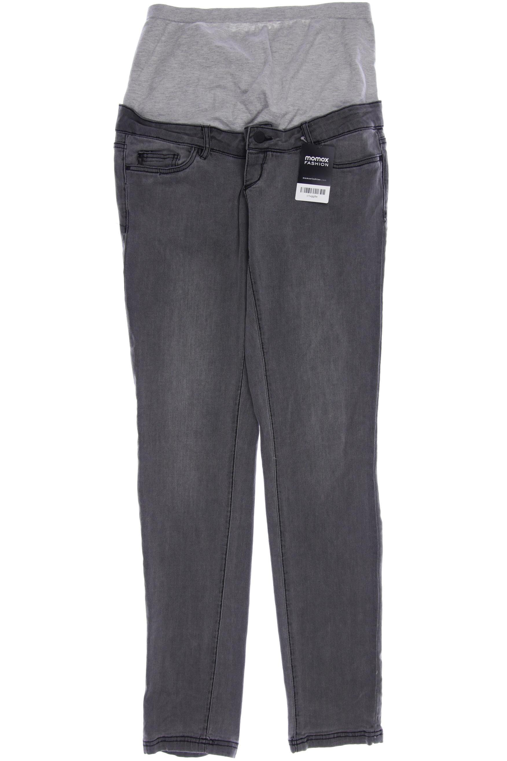 

Mama Licious Damen Jeans, grau