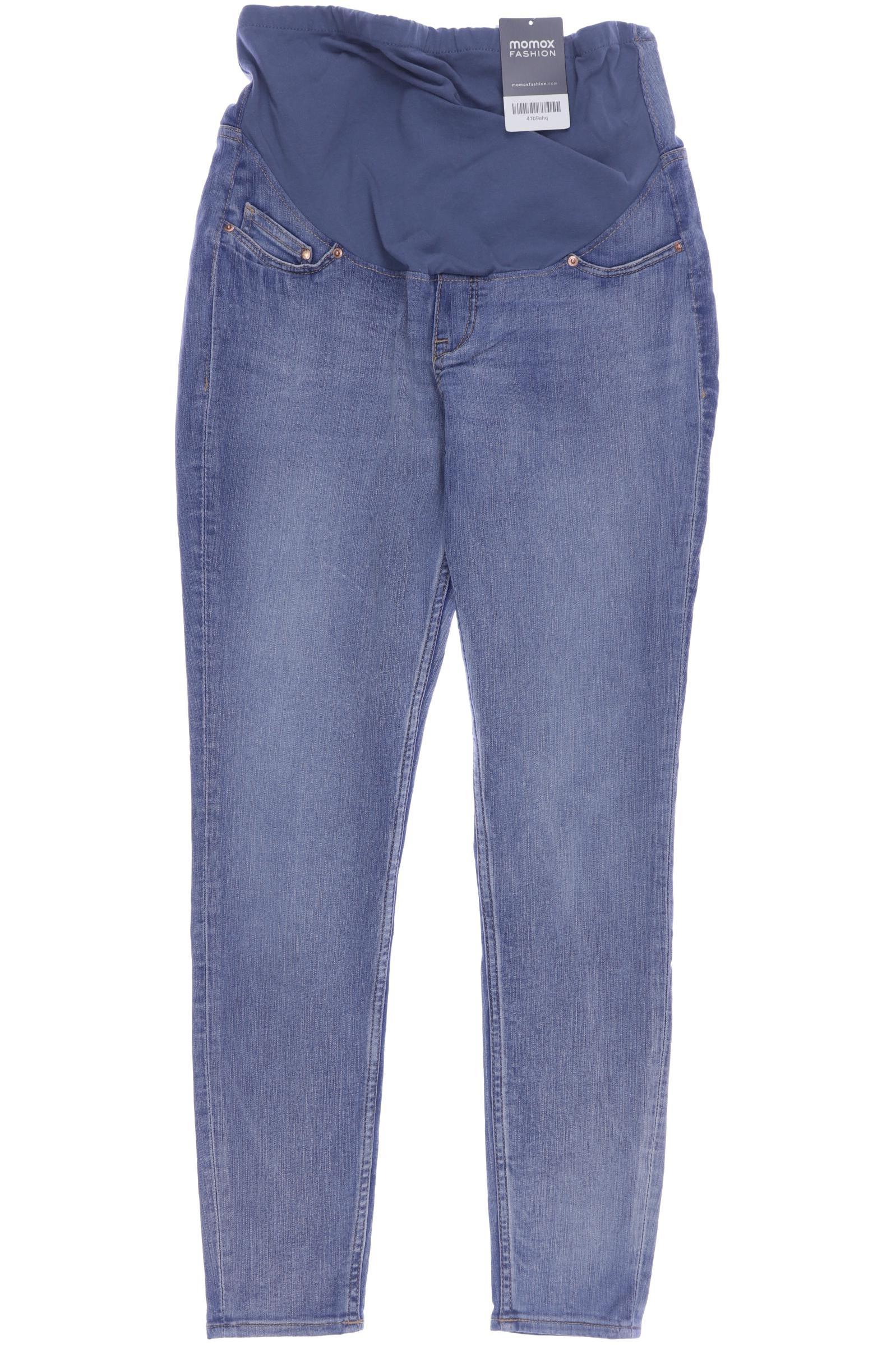 

Mama Licious Damen Jeans, blau