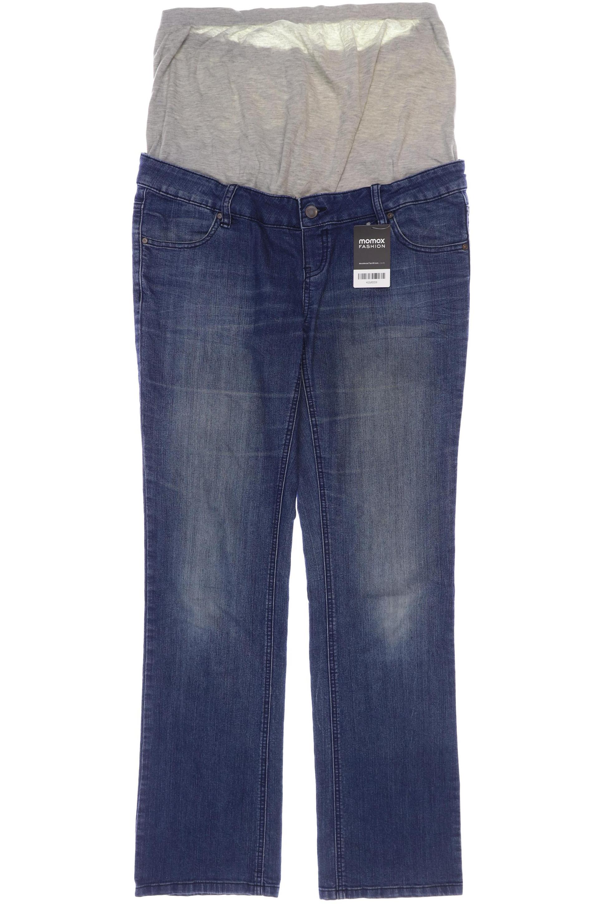 

Mama Licious Damen Jeans, blau, Gr. 33
