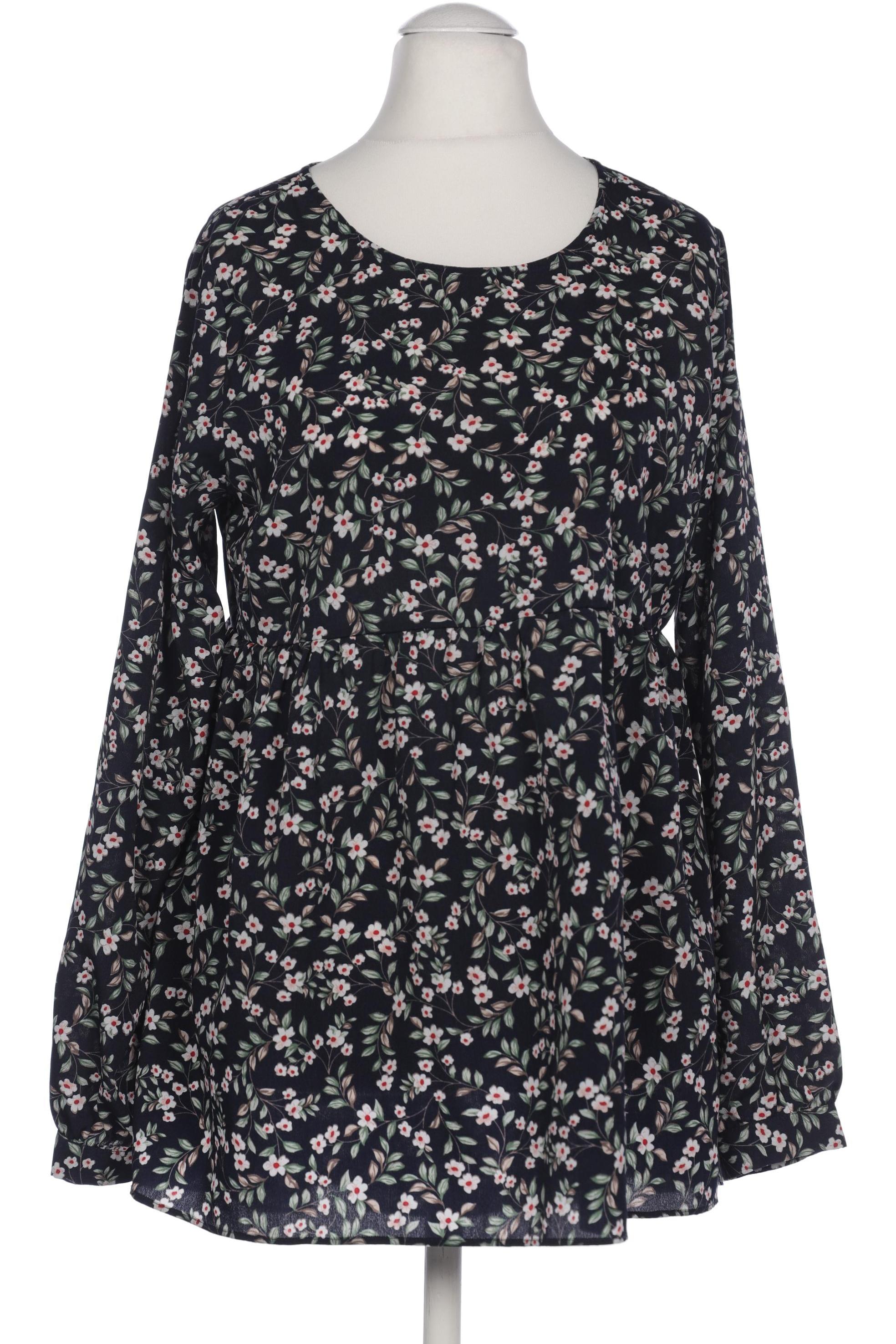 

Mama Licious Damen Bluse, marineblau, Gr. 38