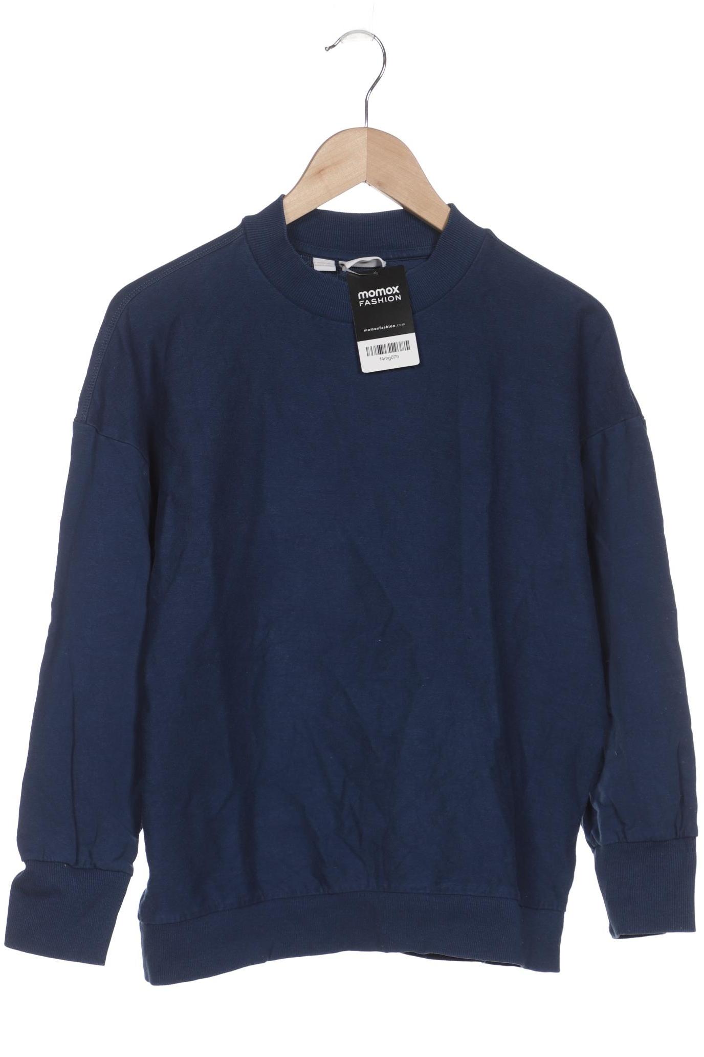 

Mama Licious Damen Sweatshirt, marineblau, Gr. 42