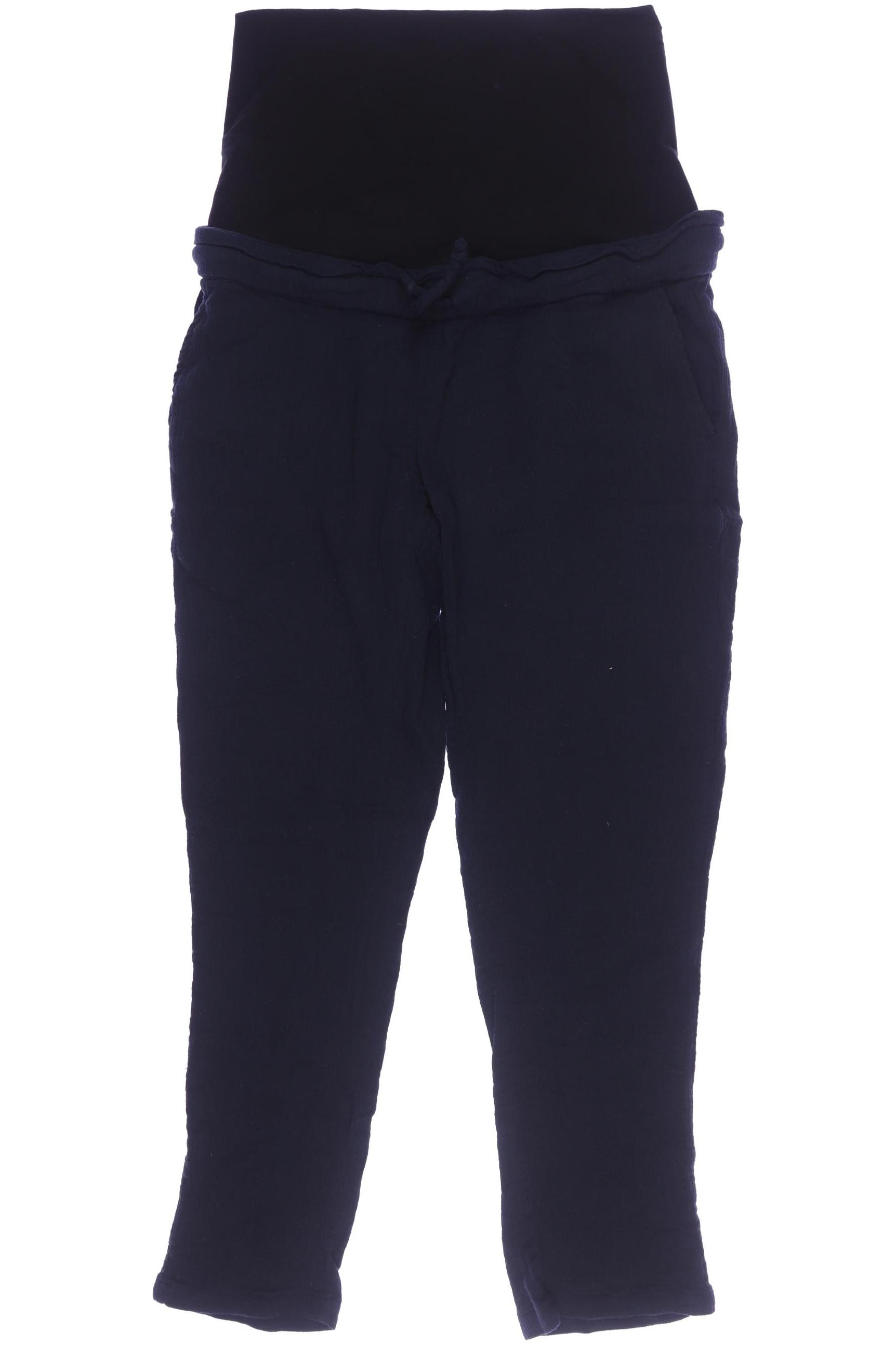 

Mama Licious Damen Stoffhose, marineblau, Gr. 0