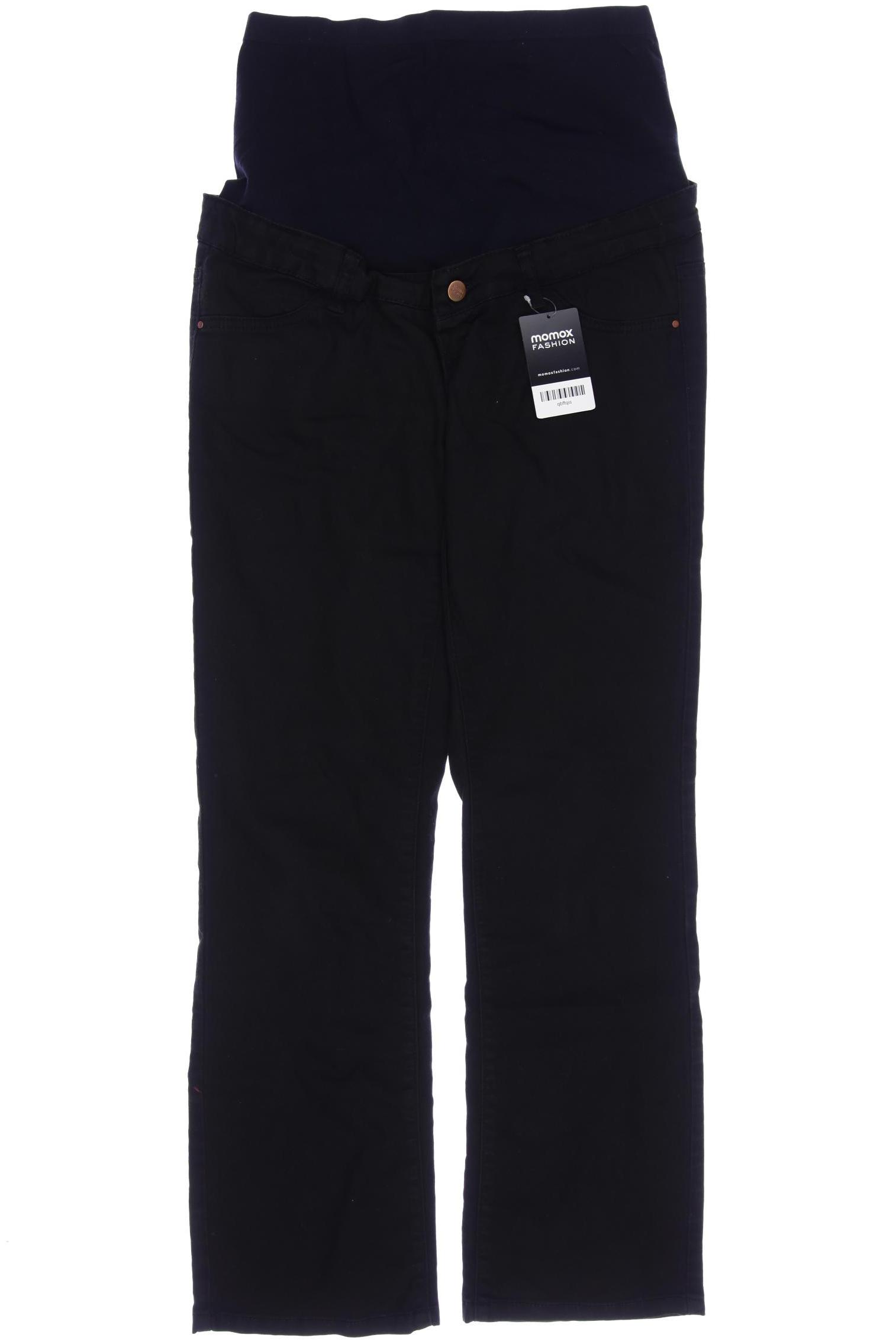 

Mama Licious Damen Jeans, schwarz, Gr. 30