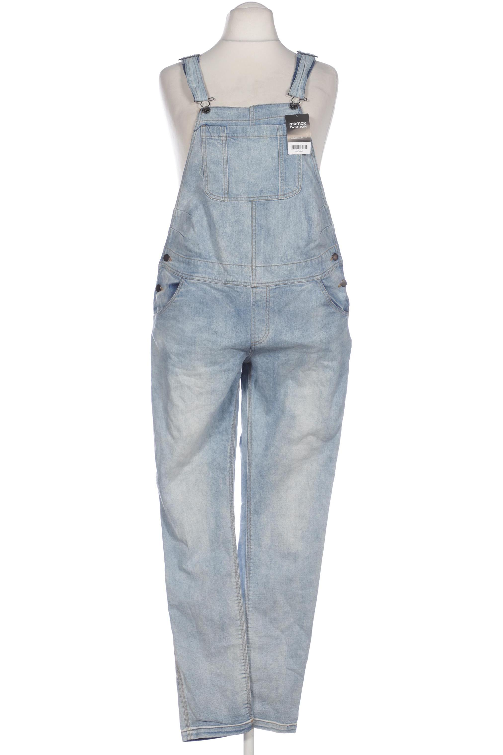 

Mama Licious Damen Jumpsuit/Overall, blau, Gr. 42