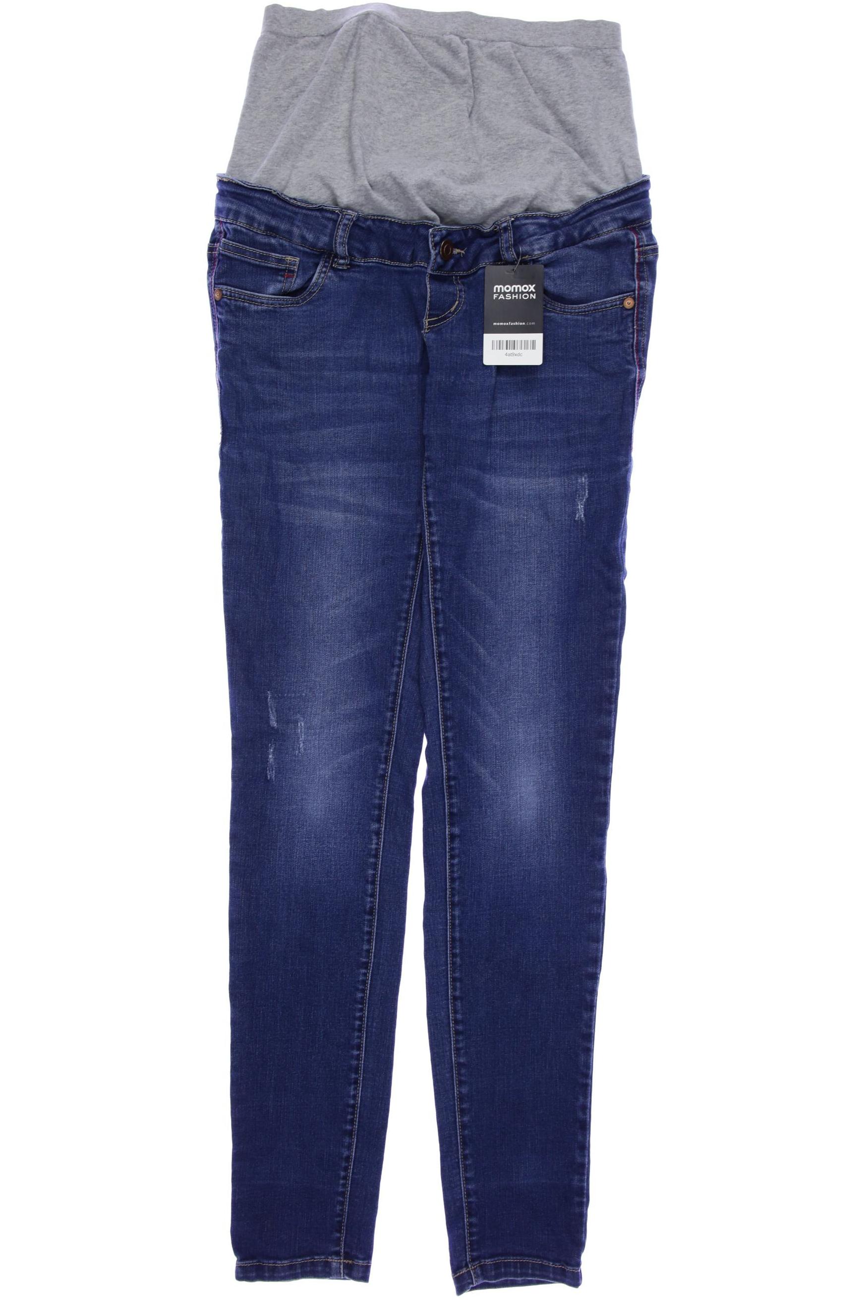 

Mama Licious Damen Jeans, blau, Gr. 38