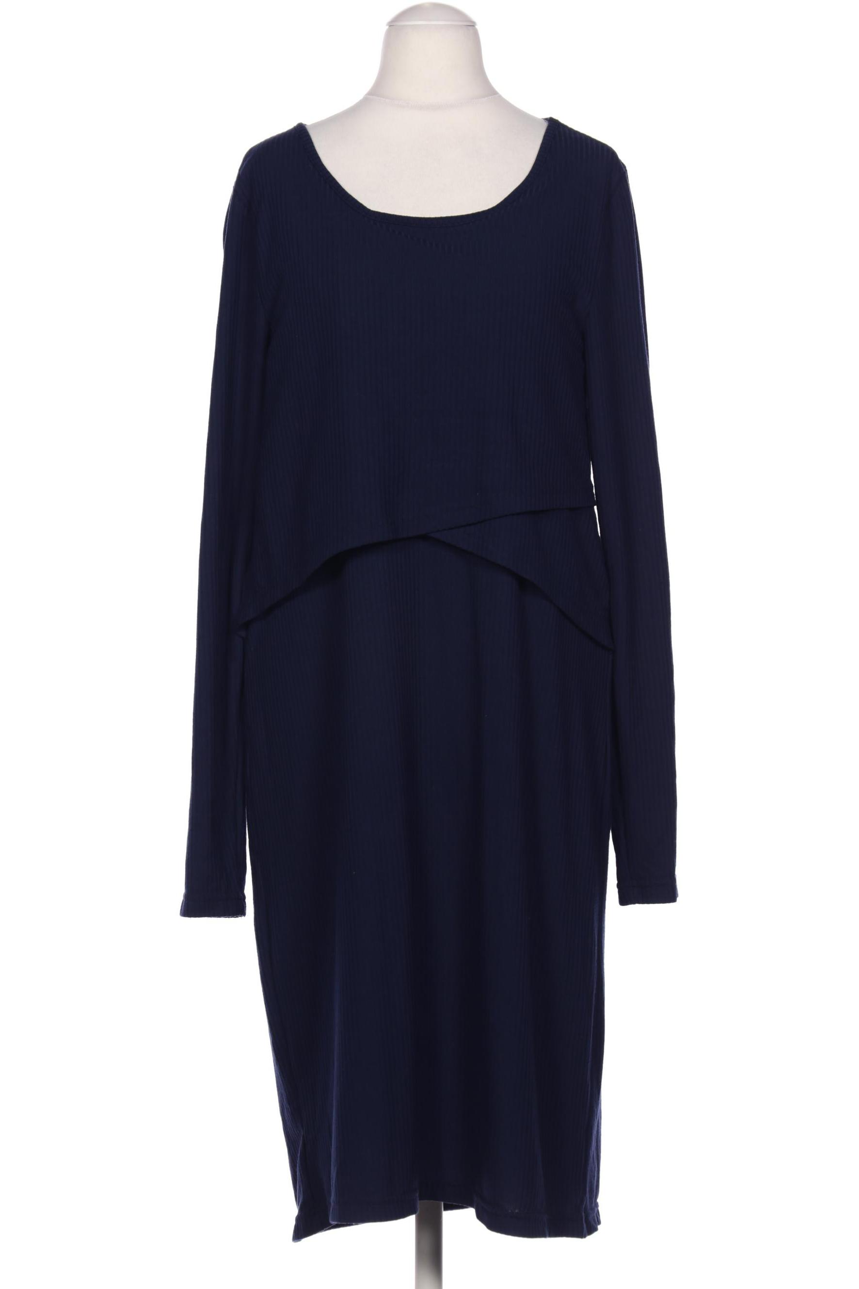 

Mama Licious Damen Kleid, marineblau, Gr. 42