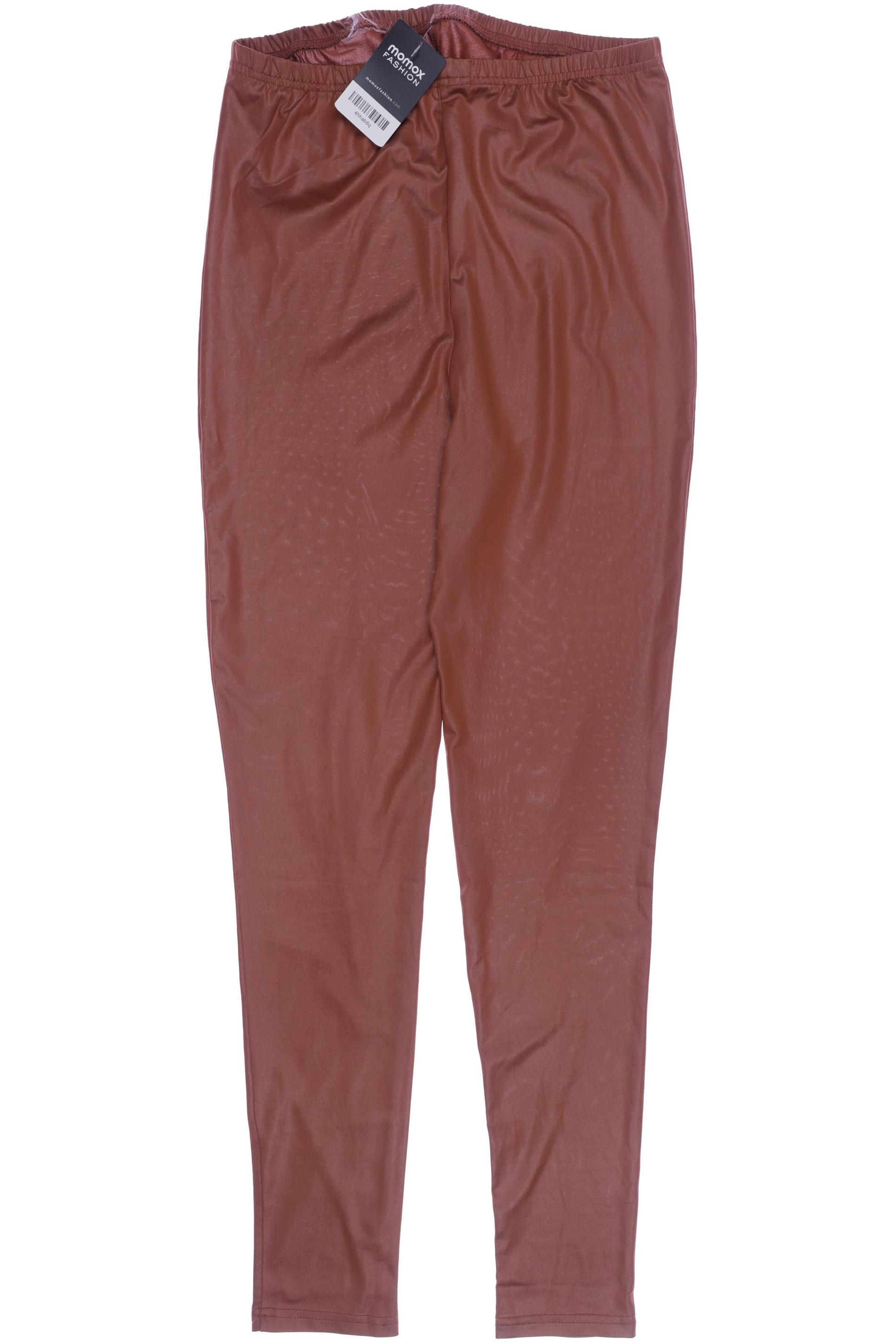 

Mama Licious Damen Stoffhose, orange, Gr. 0