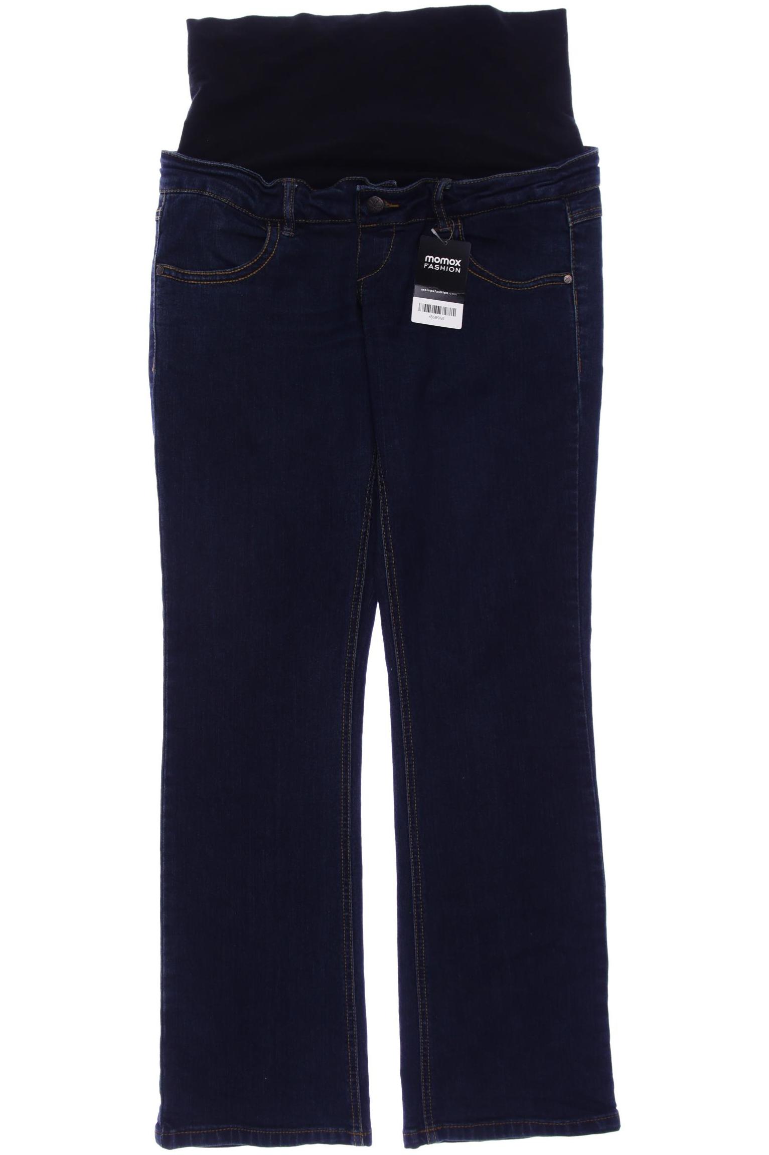 

Mama Licious Damen Jeans, marineblau, Gr. 32