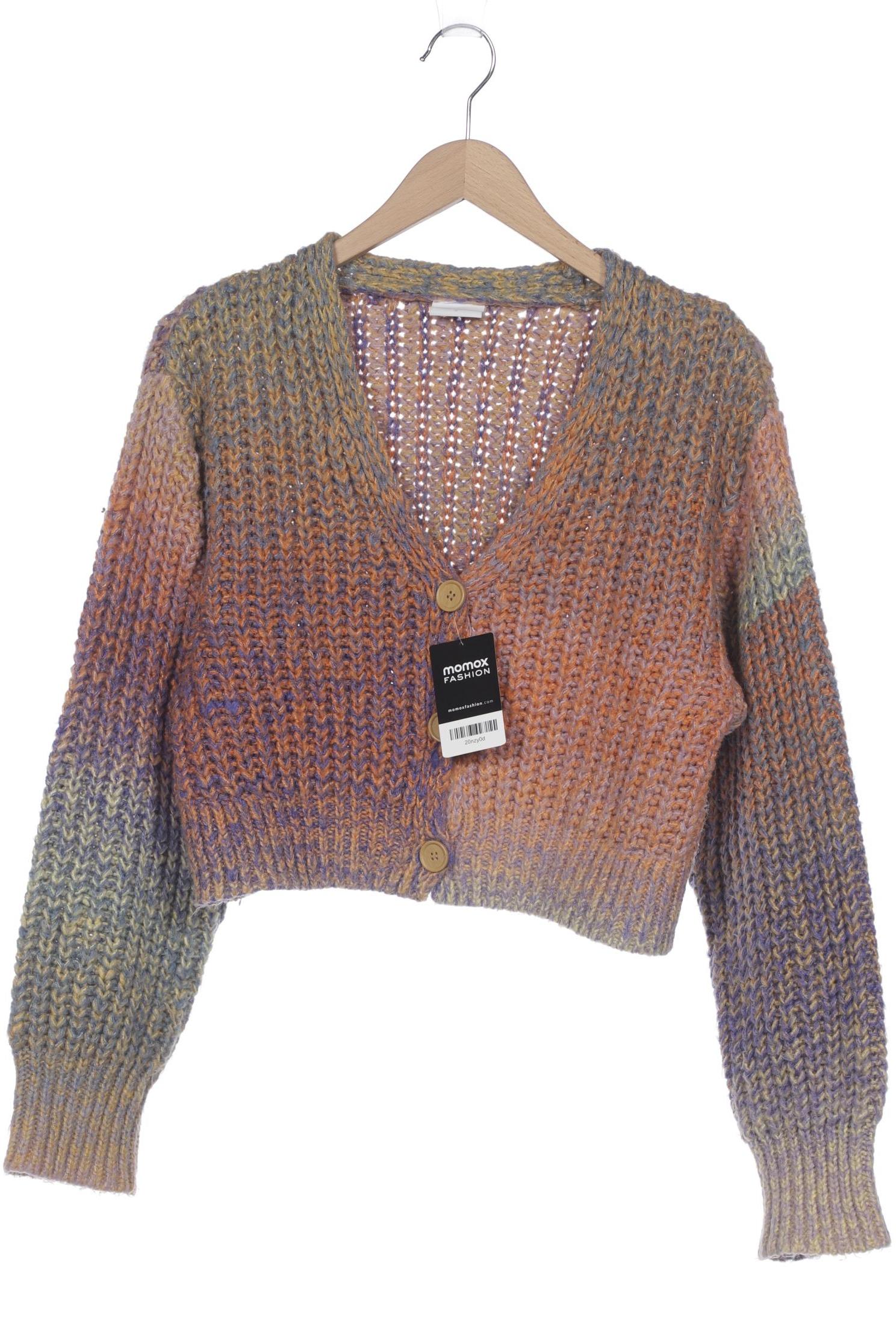 Thumbnail - Mama Licious Damen Strickjacke, mehrfarbig, Gr. 38