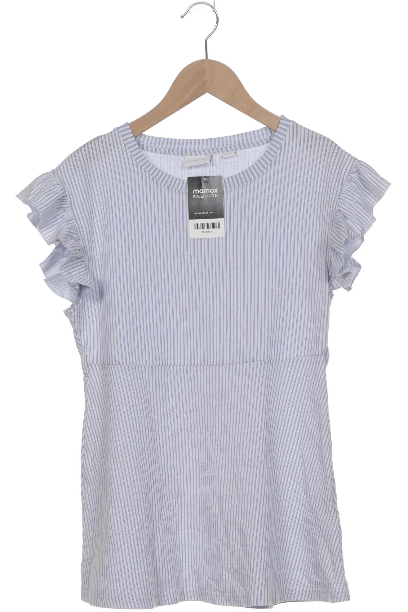 

Mama Licious Damen T-Shirt, blau, Gr. 38