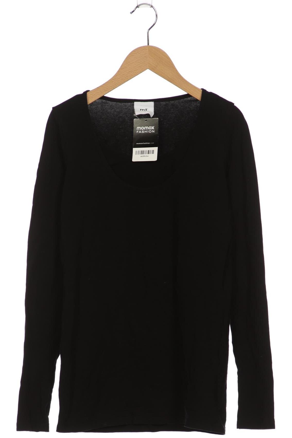 

Mama Licious Damen Langarmshirt, schwarz, Gr. 36