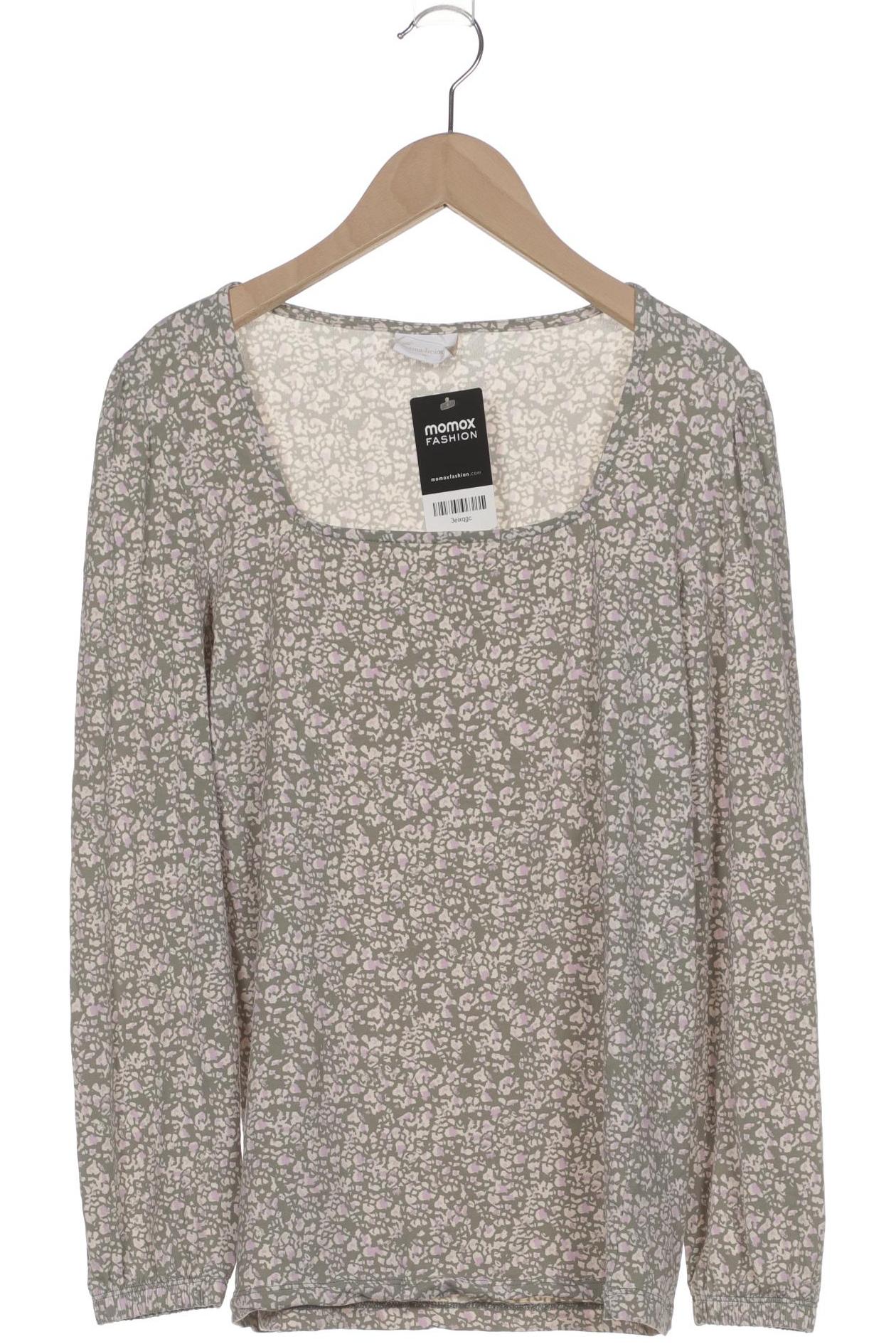

Mama Licious Damen Langarmshirt, grün, Gr. 38