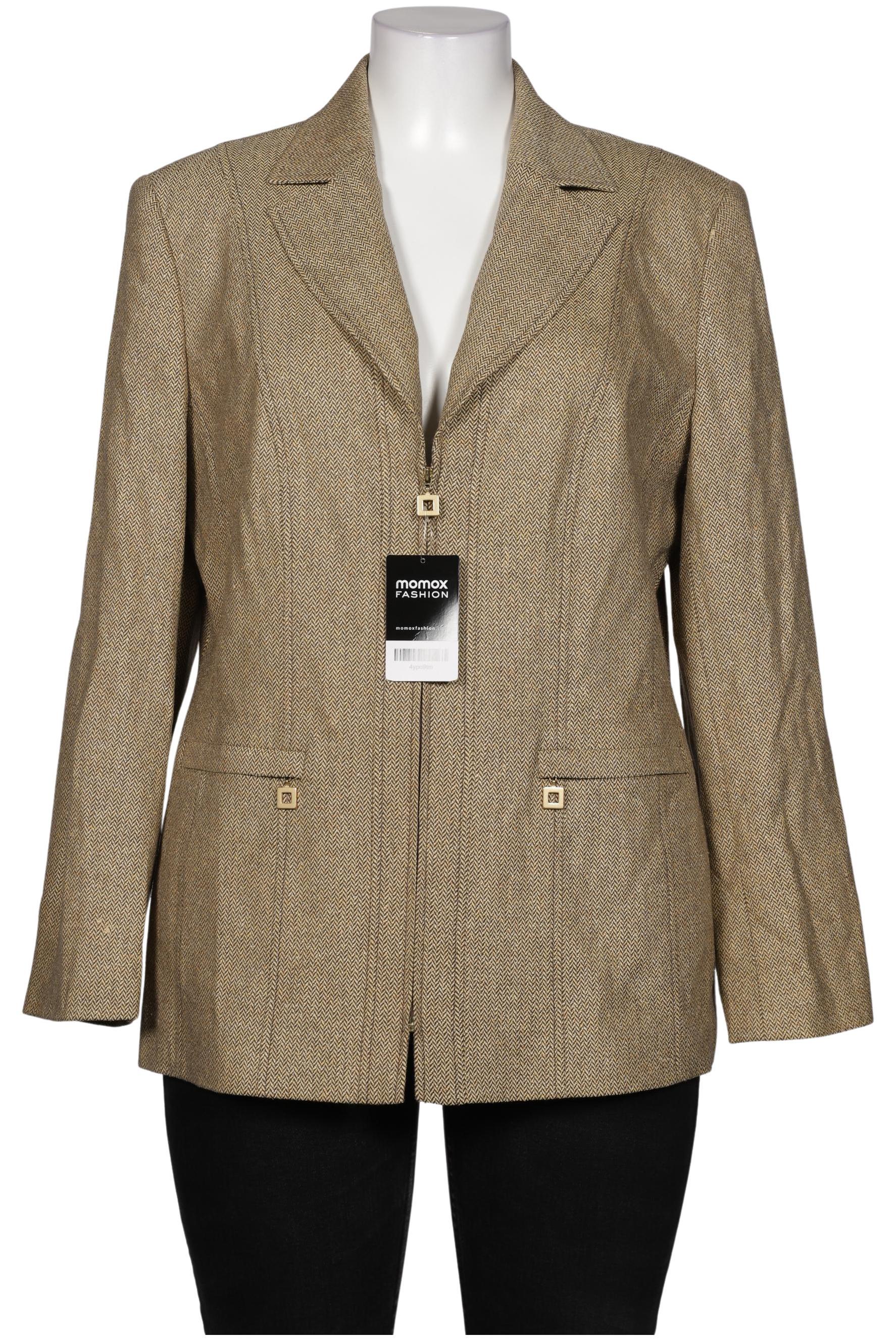 

Mama Licious Damen Blazer, beige, Gr. 44
